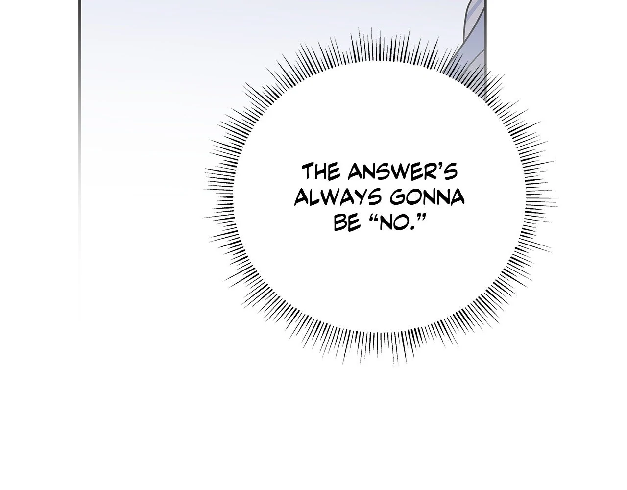 Blurry Until You [Official] - Chapter 12 manhwa