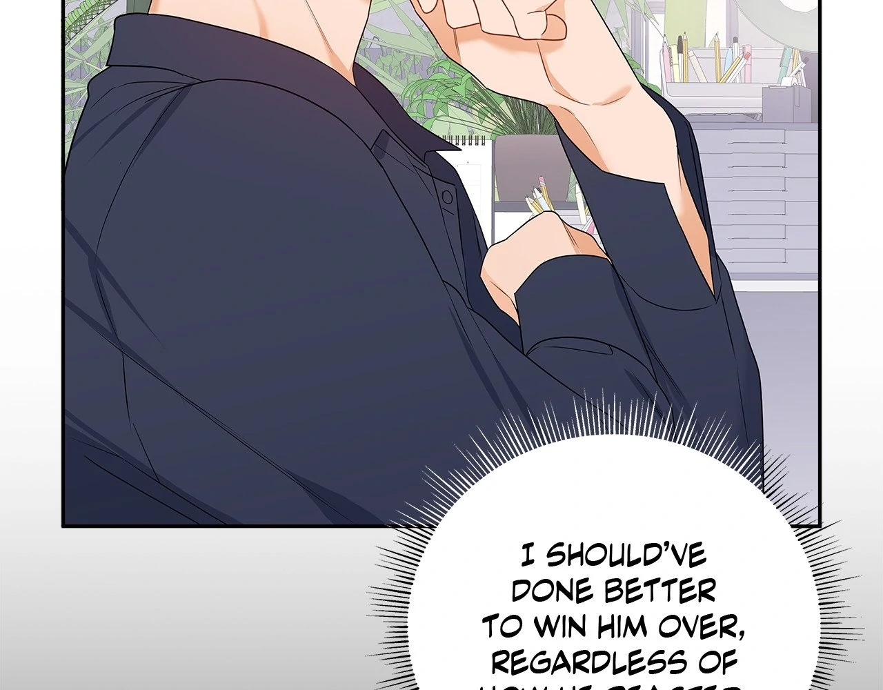 Blurry Until You [Official] - Chapter 12 manhwa