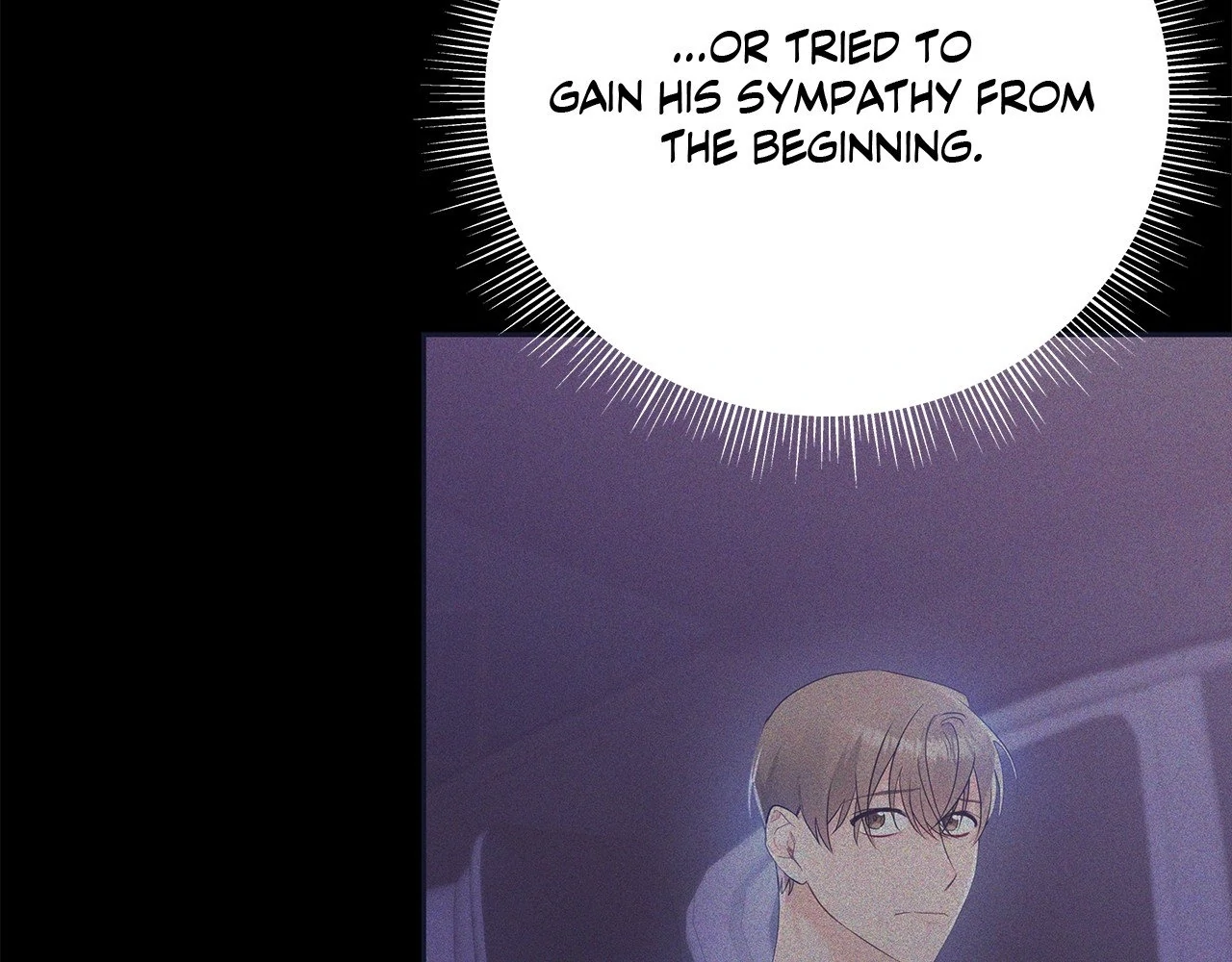 Blurry Until You [Official] - Chapter 12 manhwa