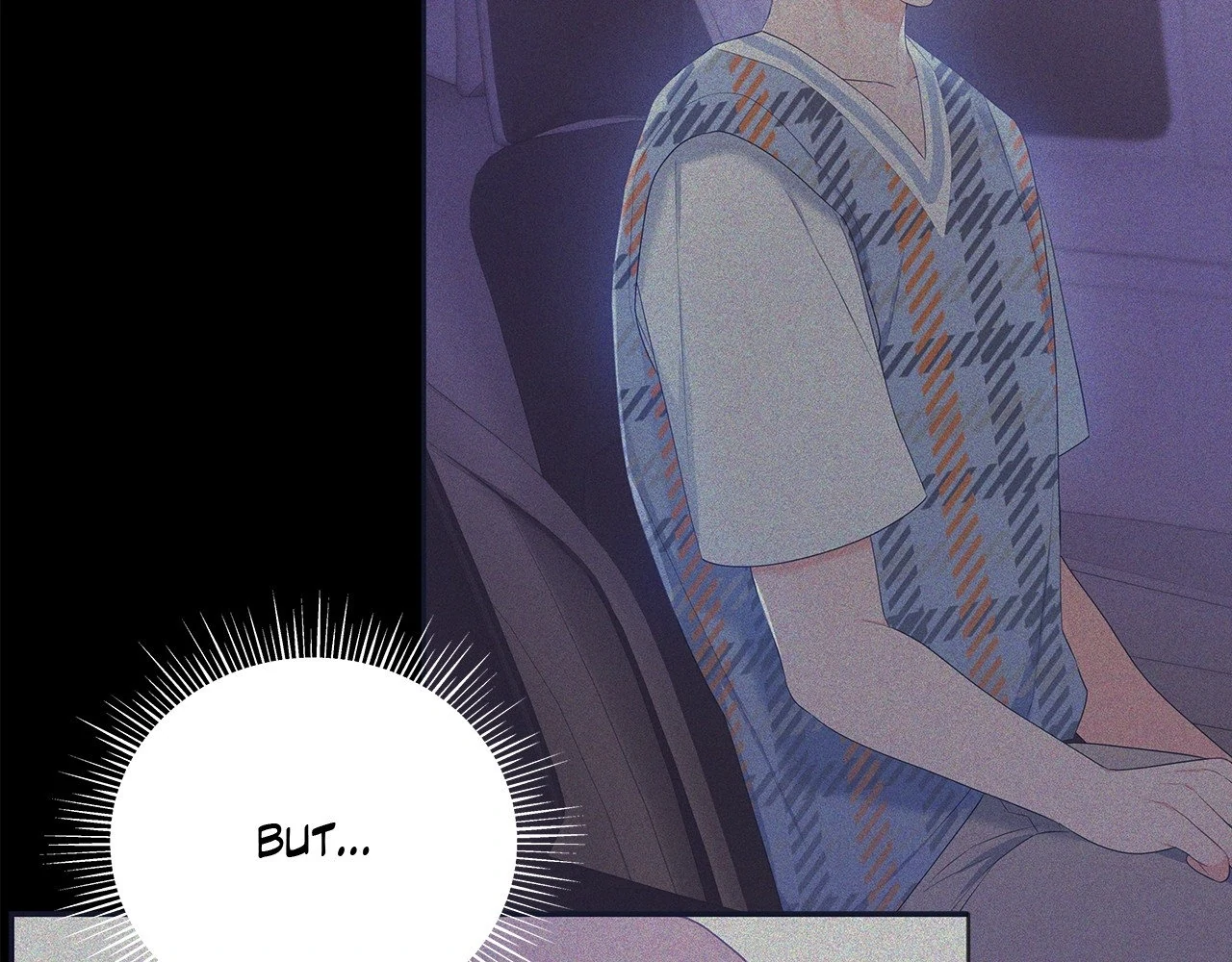Blurry Until You [Official] - Chapter 12 manhwa