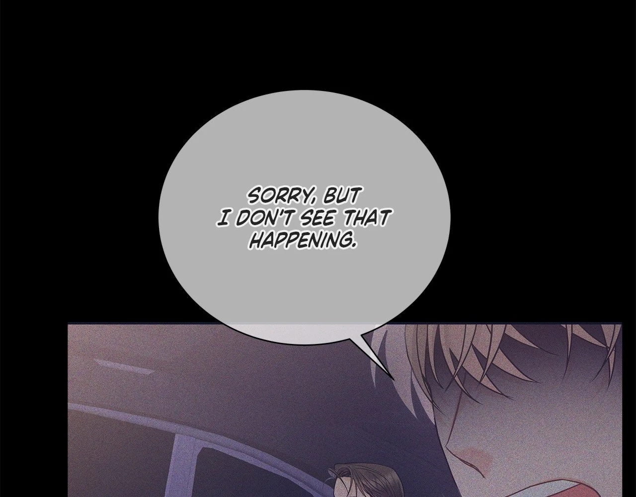 Blurry Until You [Official] - Chapter 12 manhwa