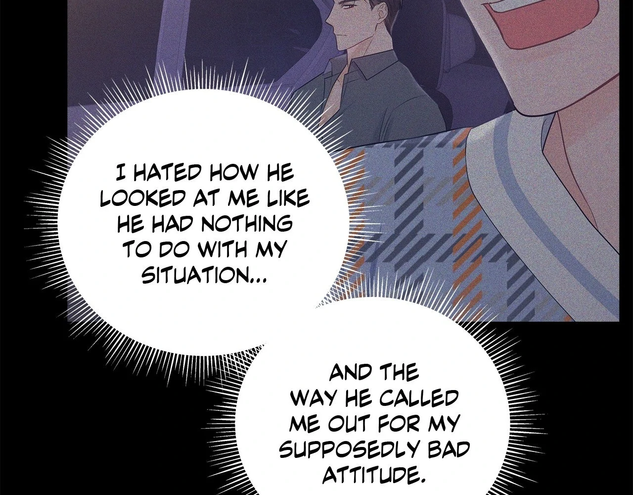 Blurry Until You [Official] - Chapter 12 manhwa