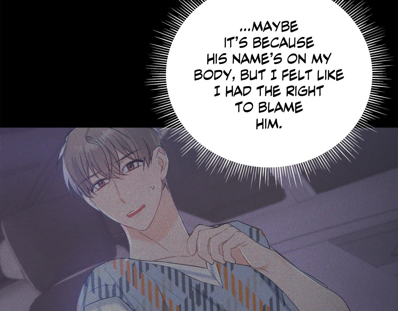 Blurry Until You [Official] - Chapter 12 manhwa