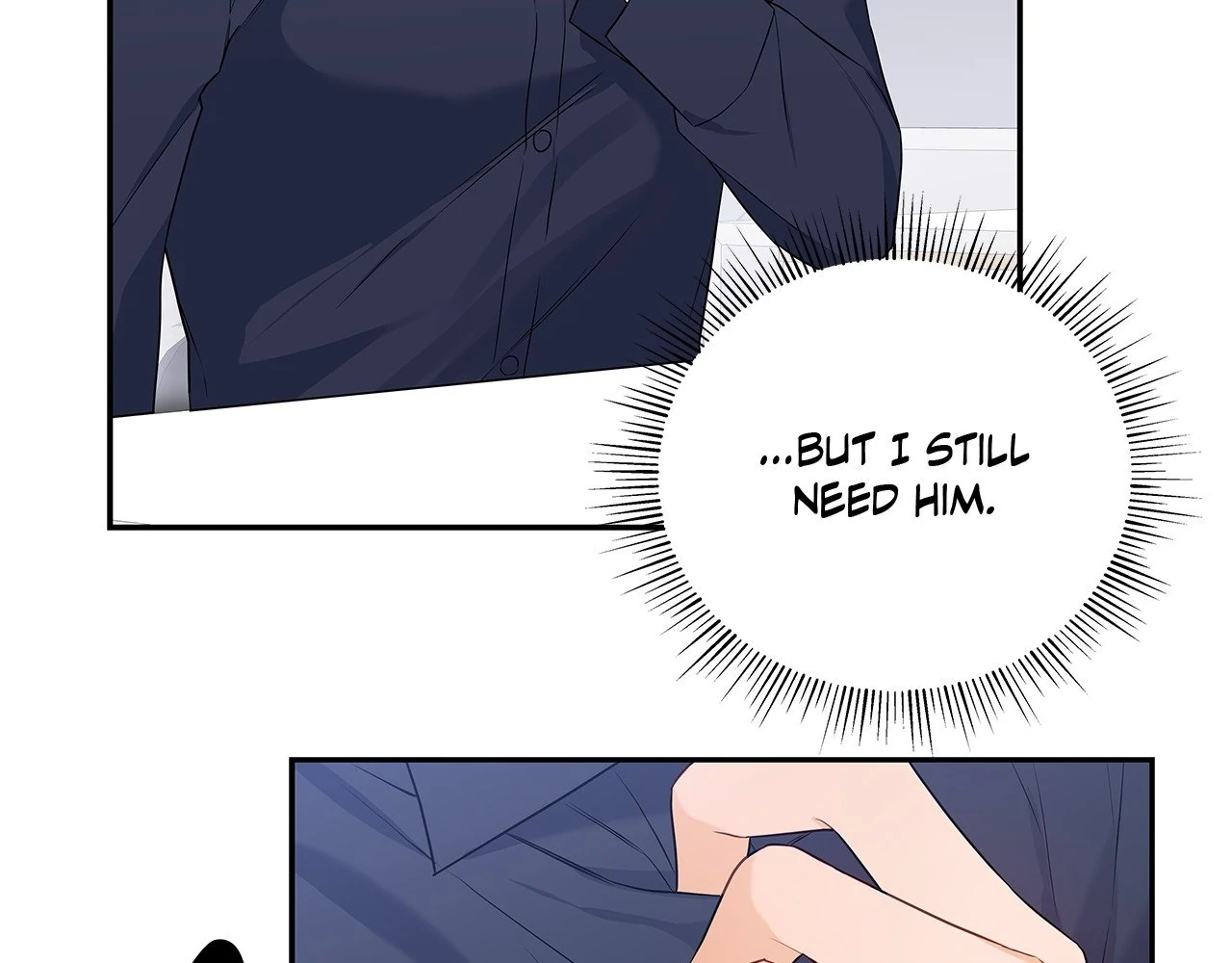 Blurry Until You [Official] - Chapter 12 manhwa