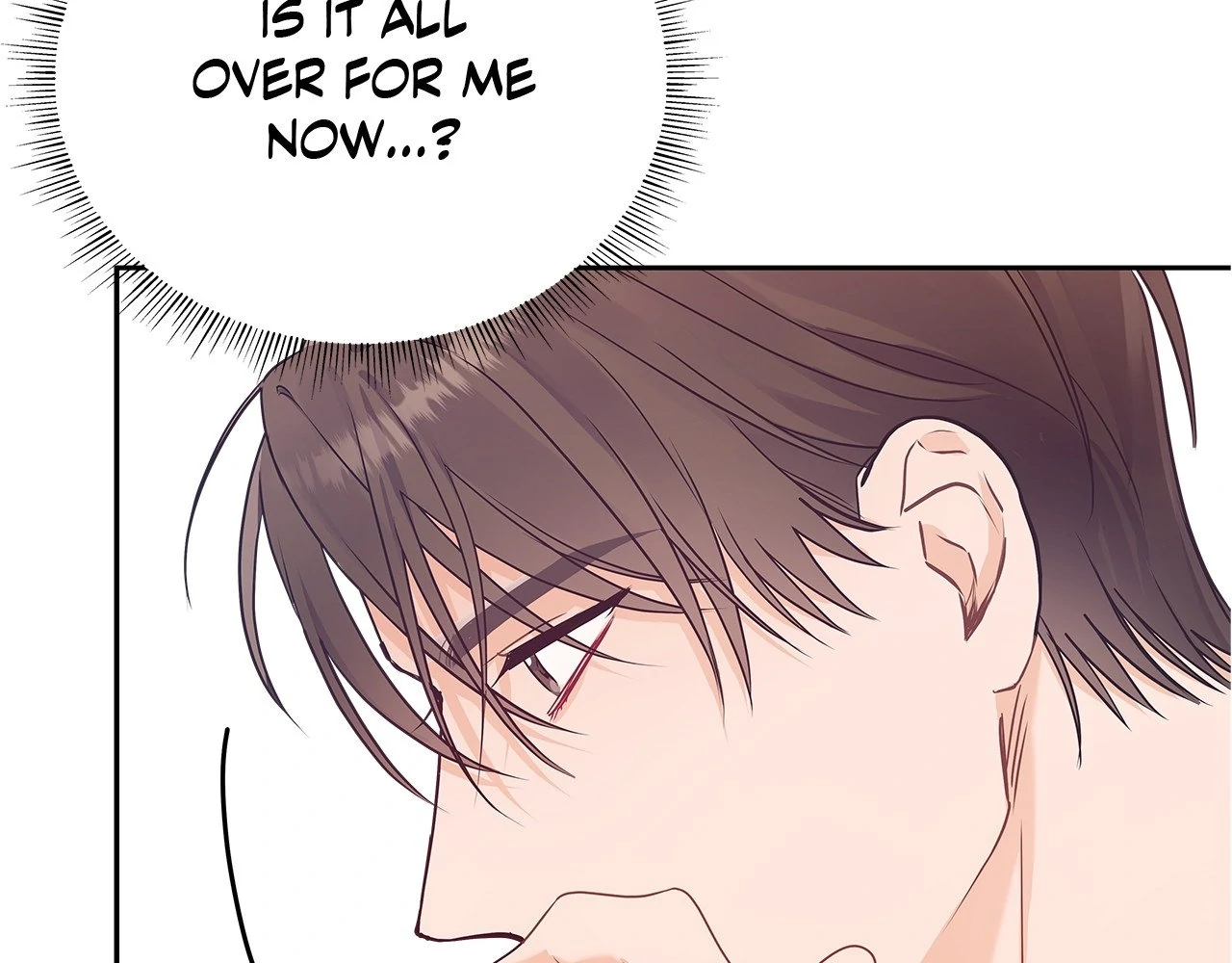 Blurry Until You [Official] - Chapter 12 manhwa