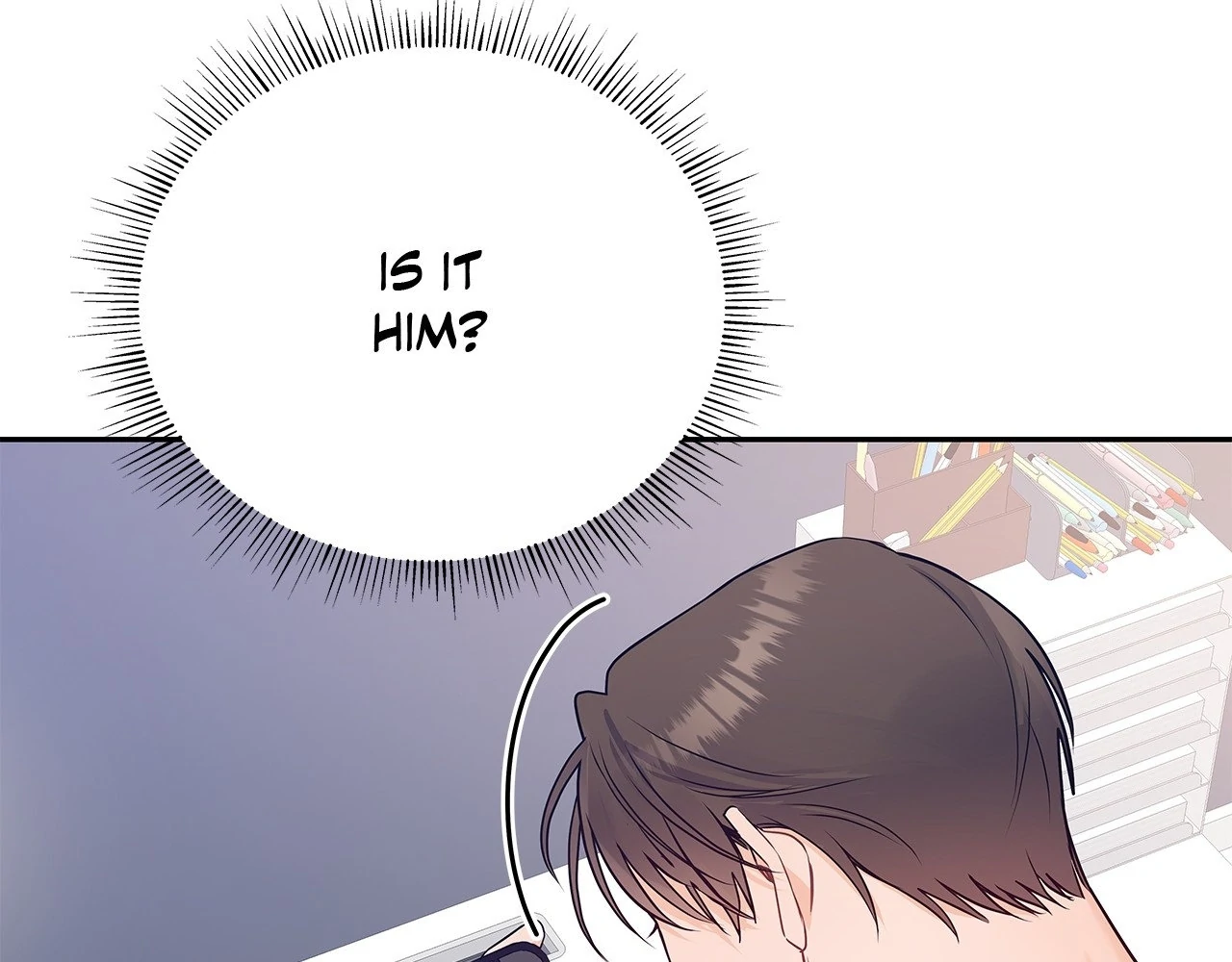 Blurry Until You [Official] - Chapter 12 manhwa