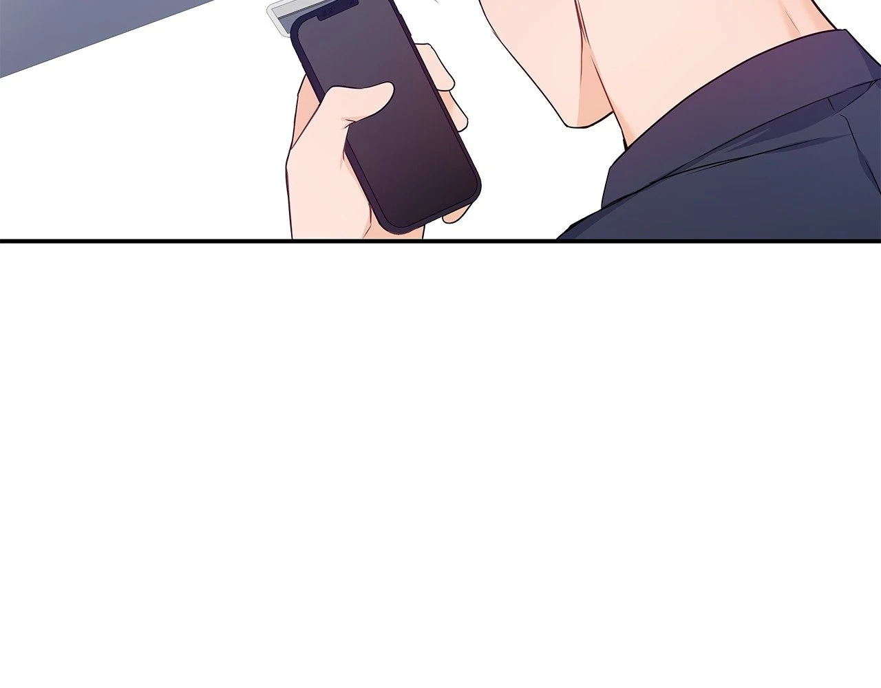 Blurry Until You [Official] - Chapter 12 manhwa