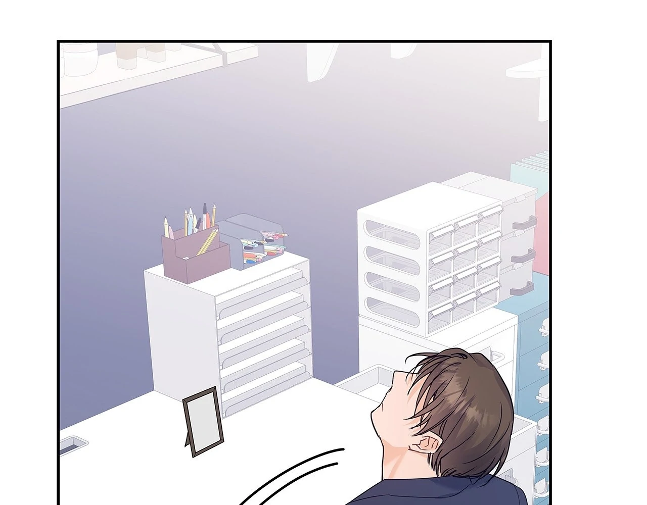 Blurry Until You [Official] - Chapter 12 manhwa