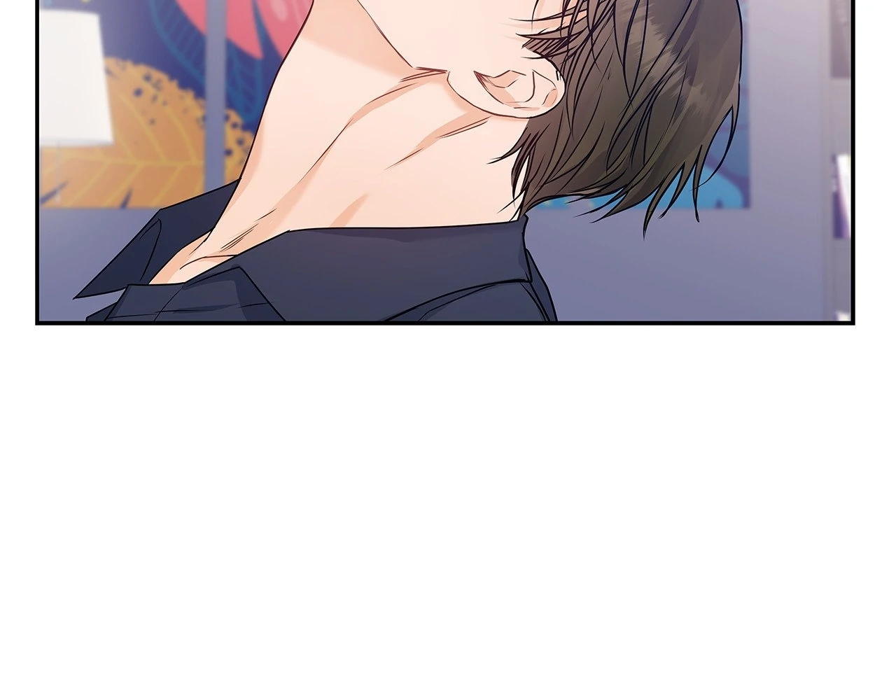 Blurry Until You [Official] - Chapter 12 manhwa