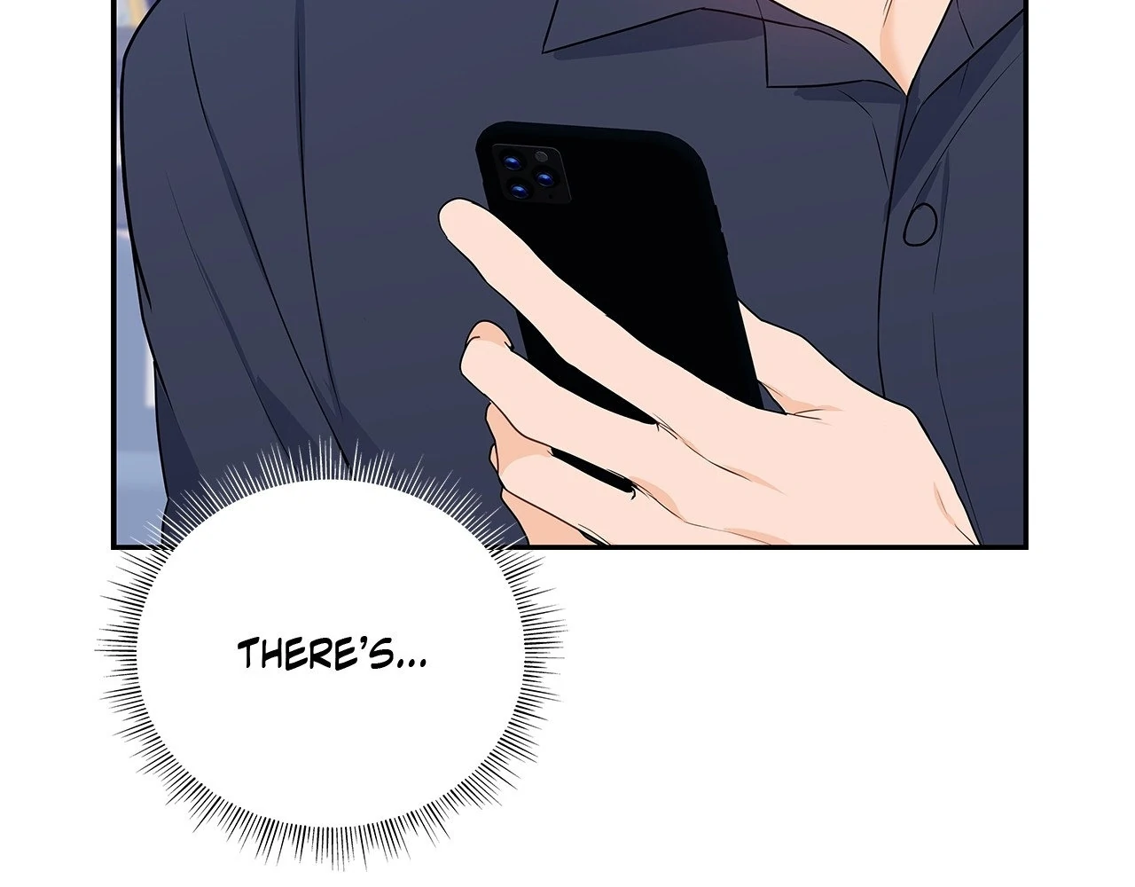 Blurry Until You [Official] - Chapter 12 manhwa