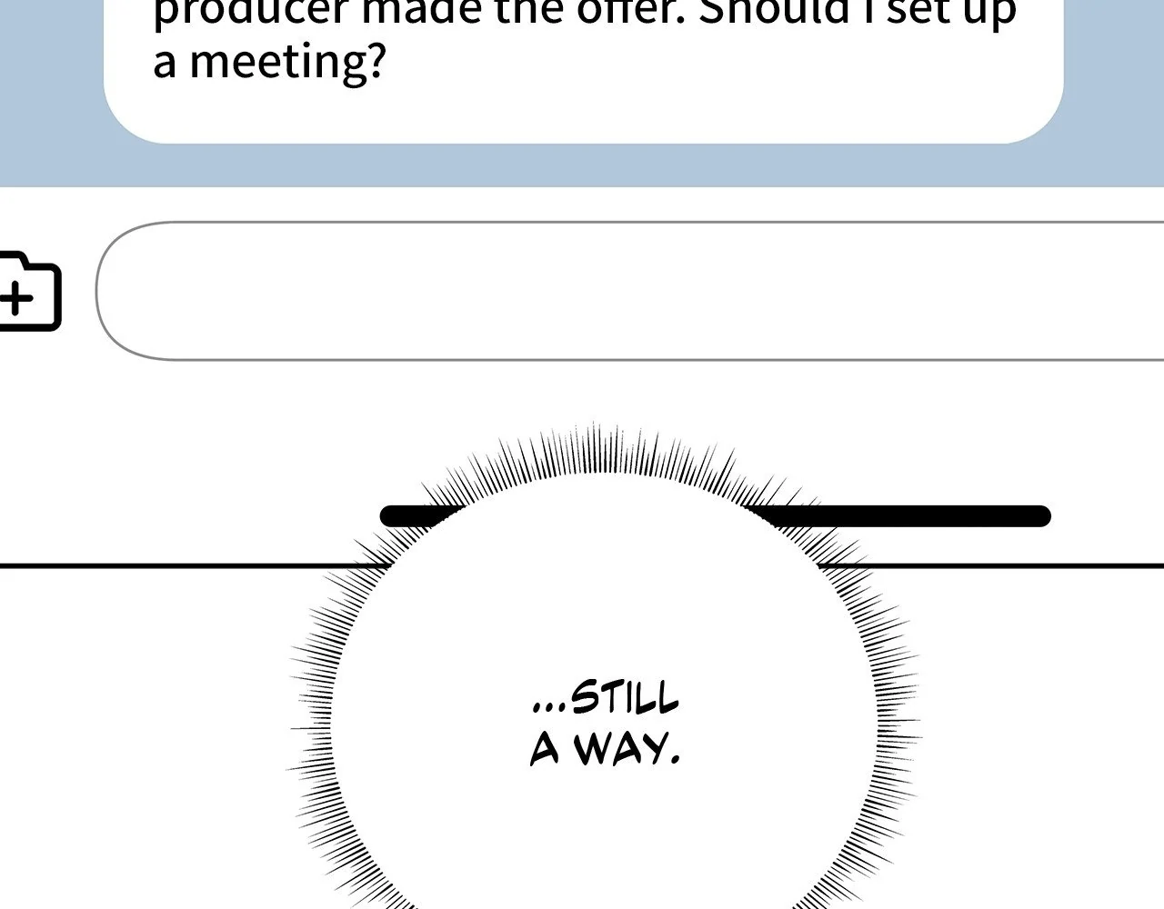 Blurry Until You [Official] - Chapter 12 manhwa