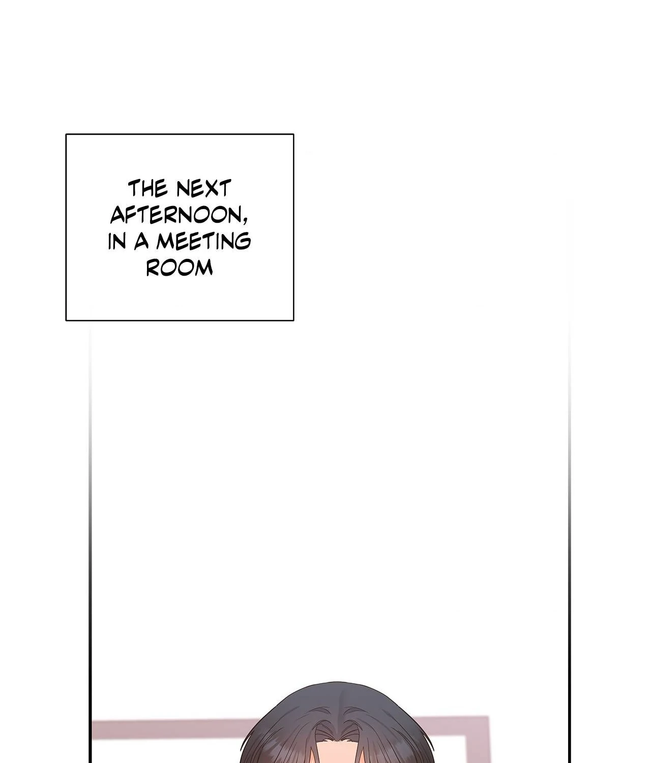 Blurry Until You [Official] - Chapter 13 manhwa