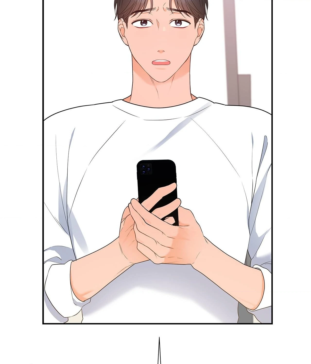 Blurry Until You [Official] - Chapter 13 manhwa