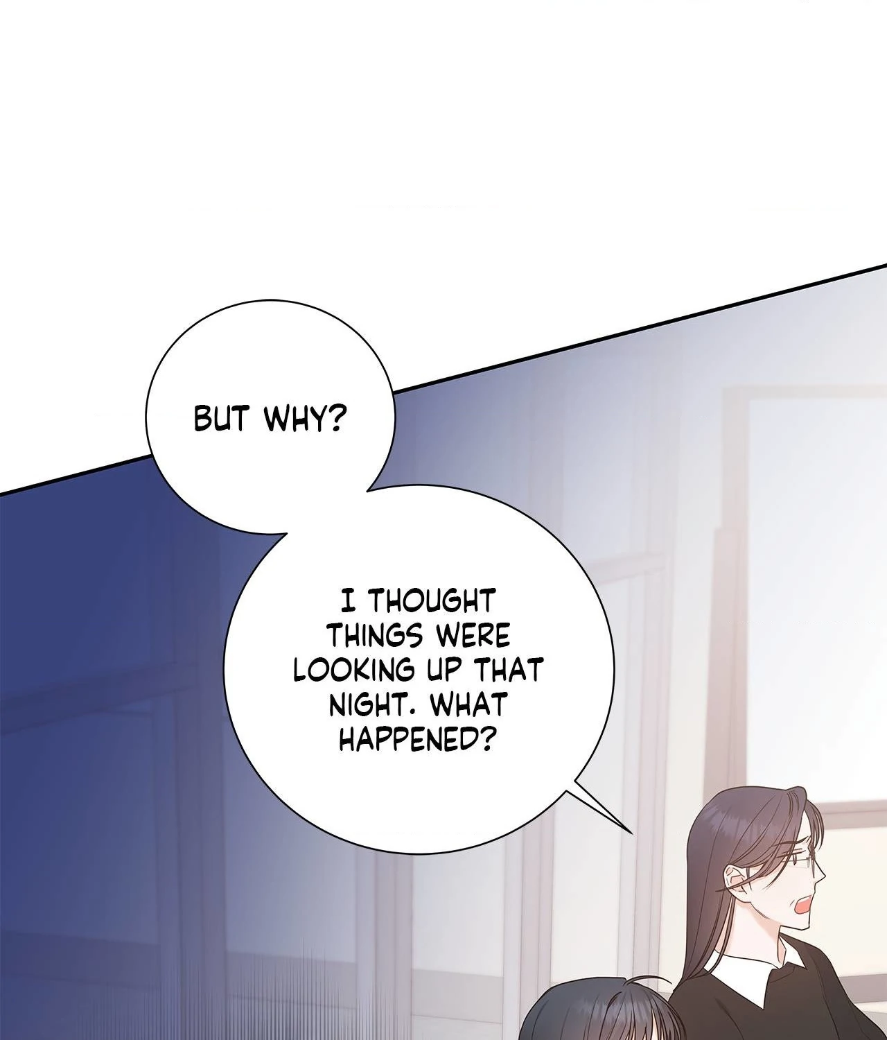 Blurry Until You [Official] - Chapter 13 manhwa