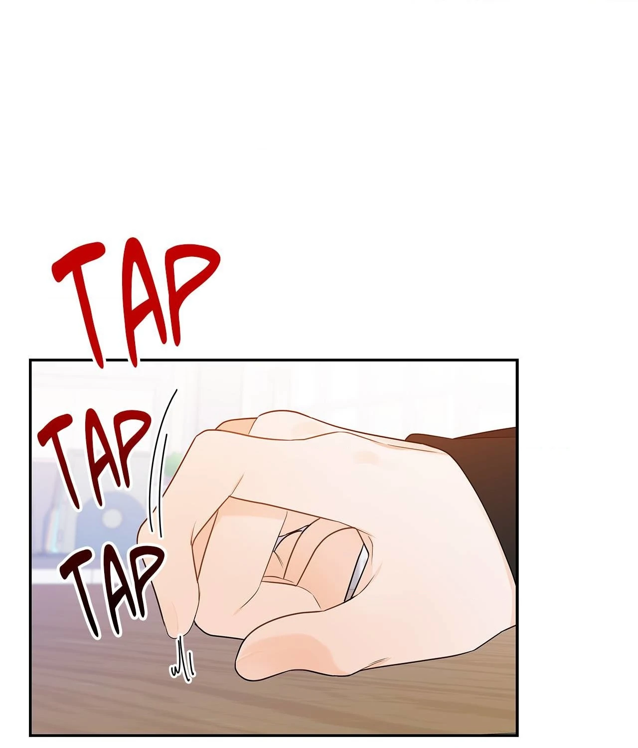 Blurry Until You [Official] - Chapter 13 manhwa