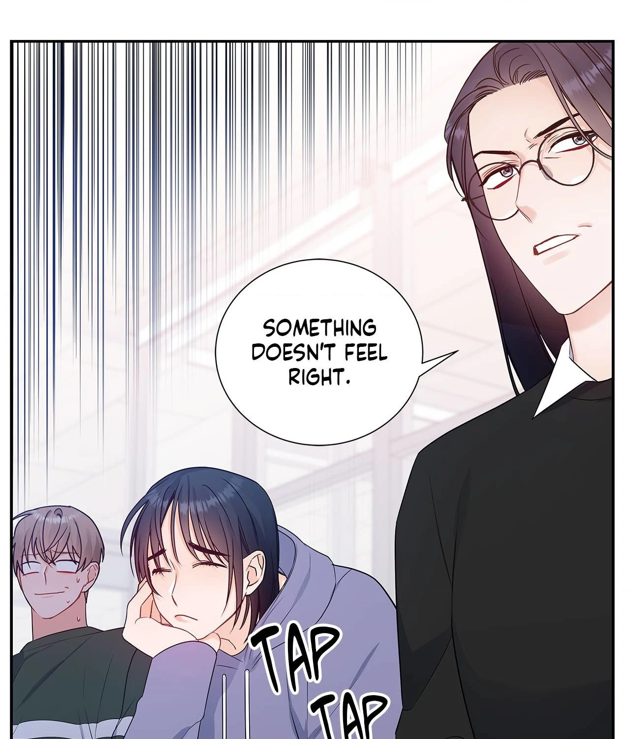 Blurry Until You [Official] - Chapter 13 manhwa