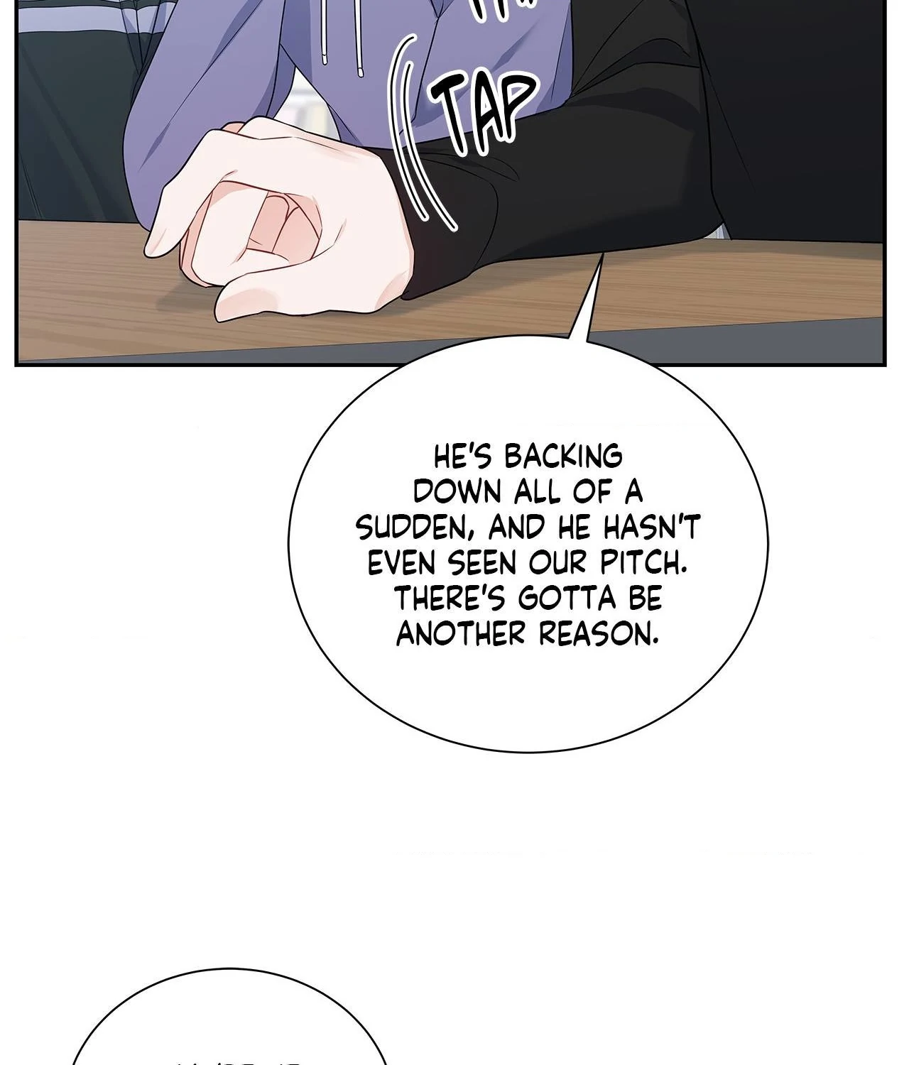 Blurry Until You [Official] - Chapter 13 manhwa