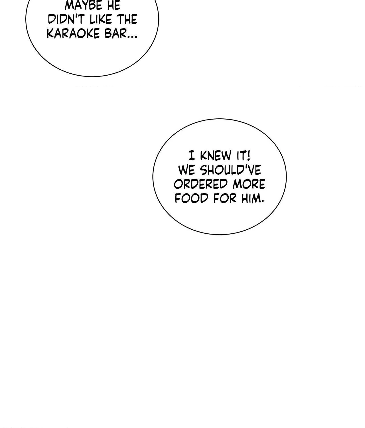 Blurry Until You [Official] - Chapter 13 manhwa