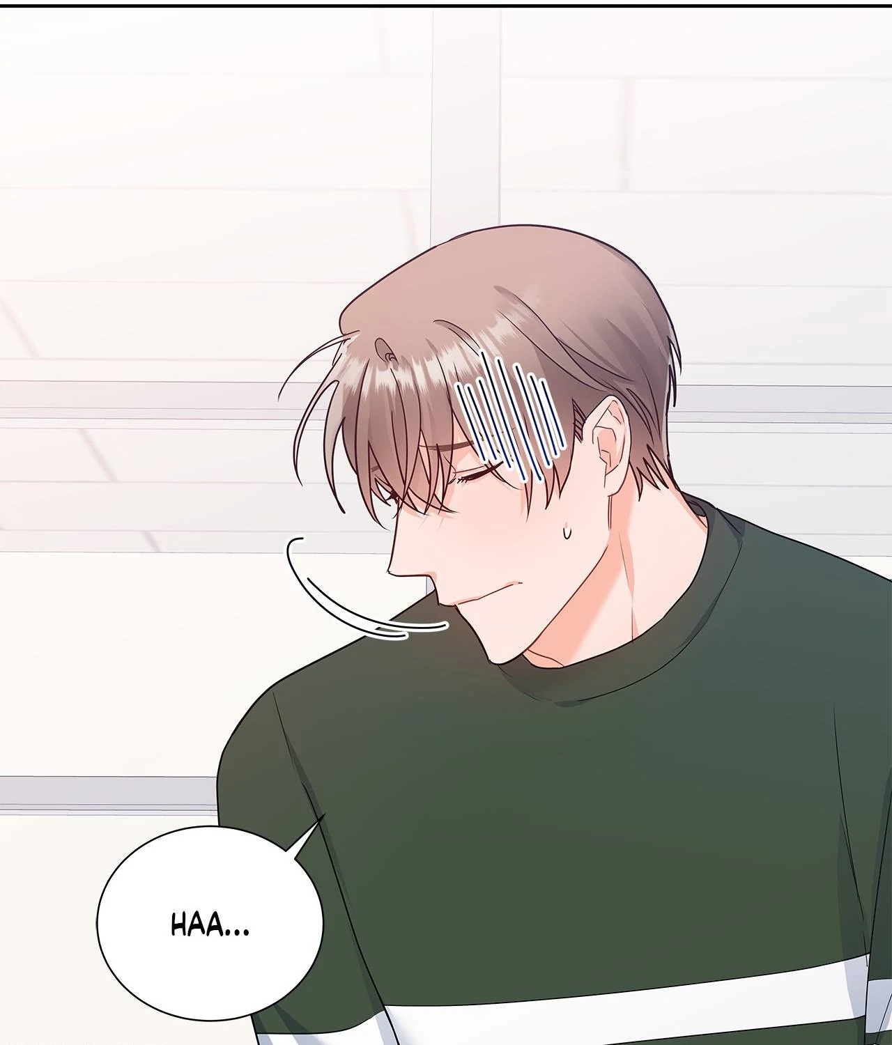 Blurry Until You [Official] - Chapter 13 manhwa