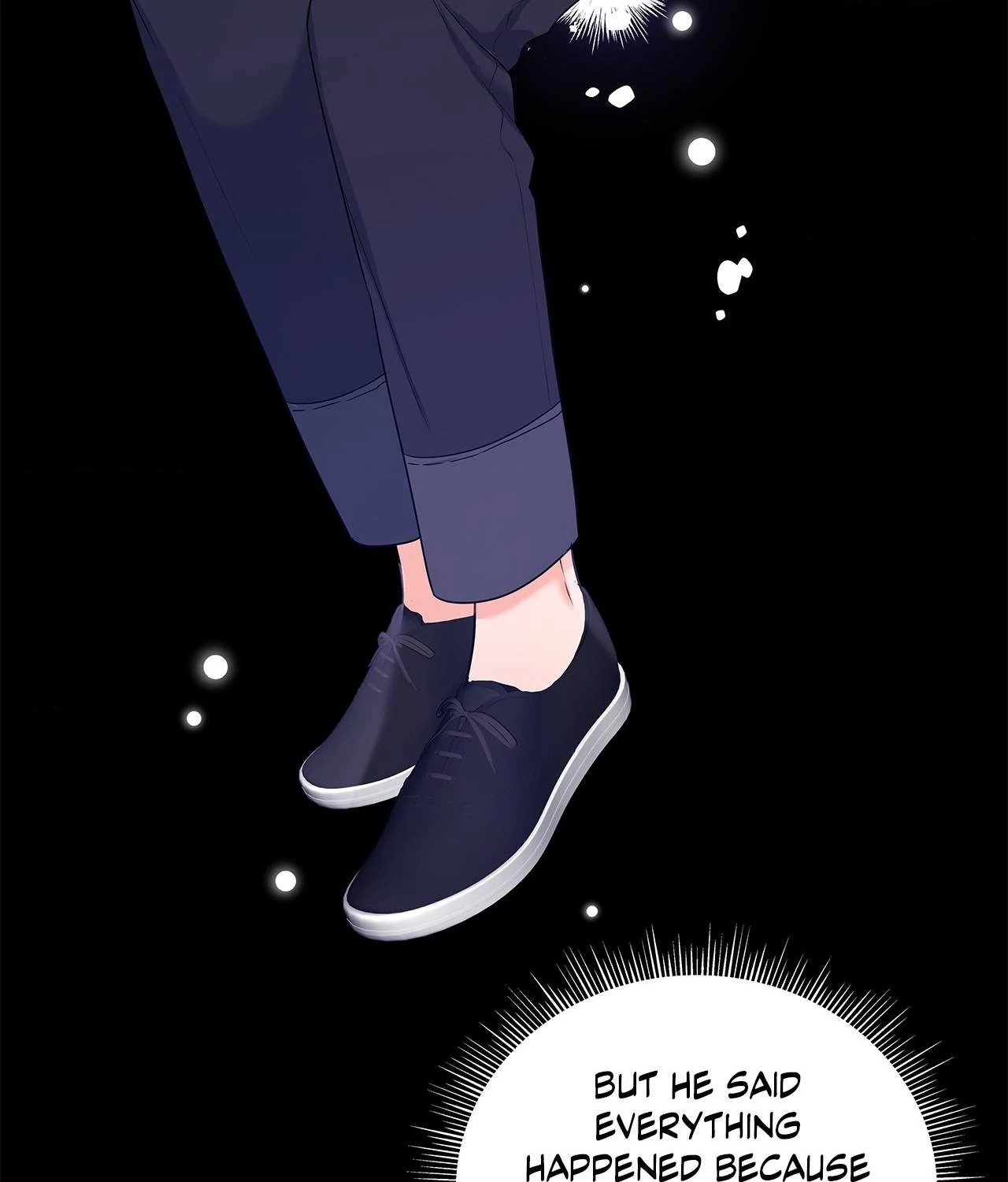 Blurry Until You [Official] - Chapter 13 manhwa