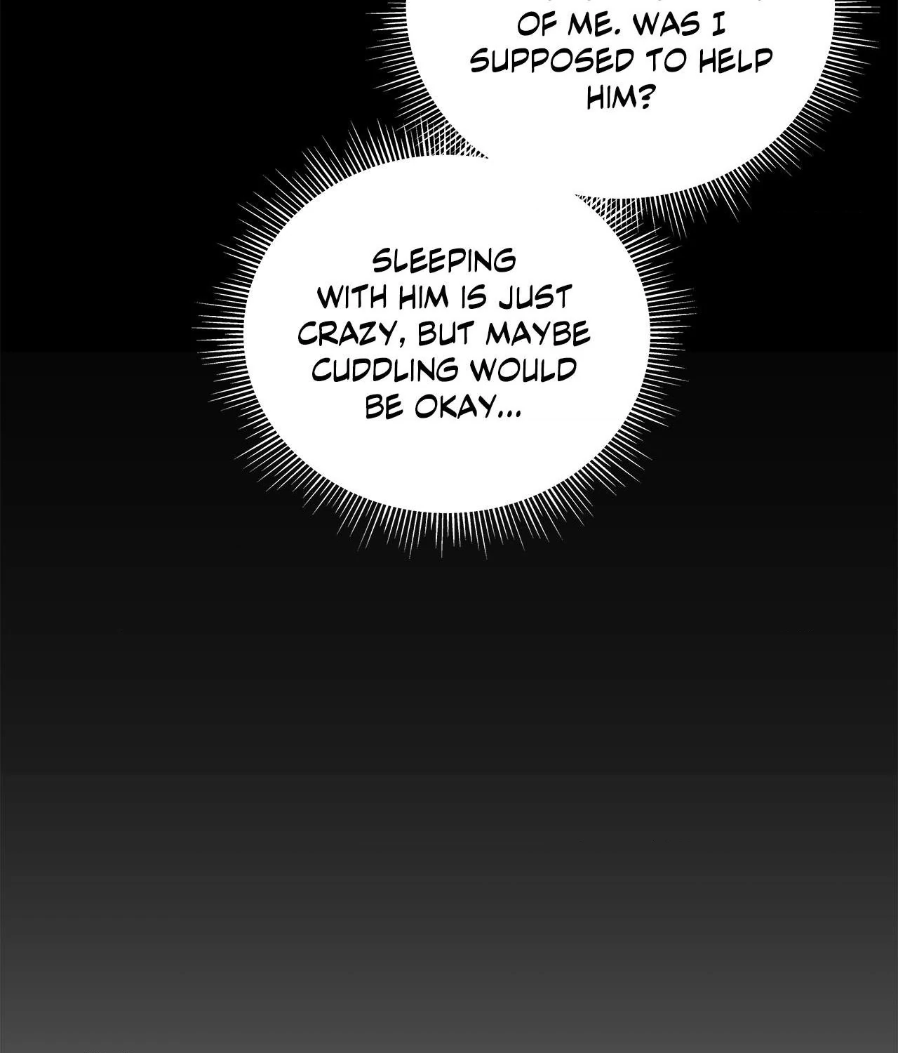 Blurry Until You [Official] - Chapter 13 manhwa
