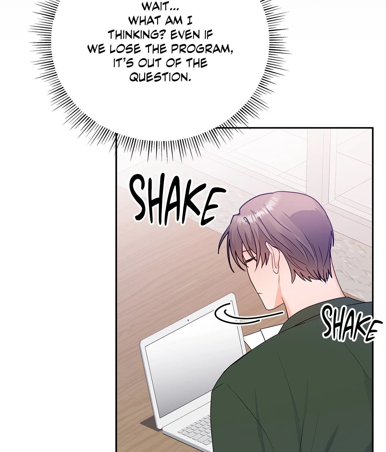 Blurry Until You [Official] - Chapter 13 manhwa