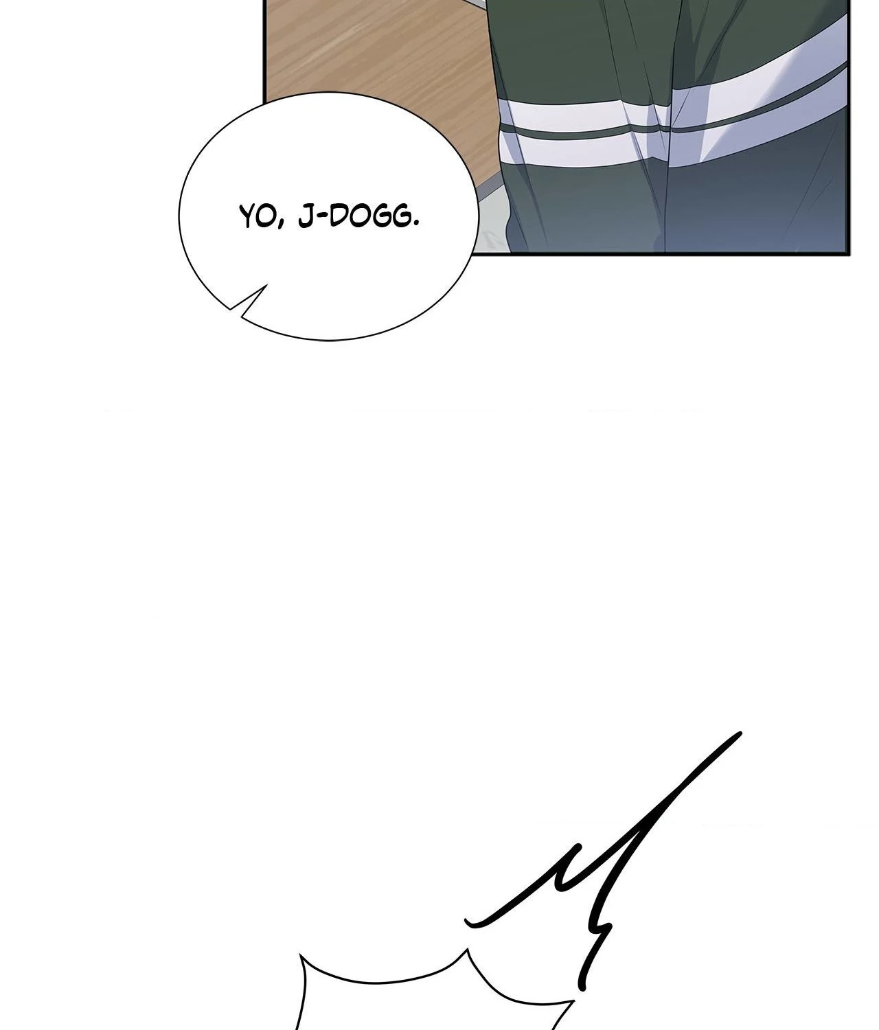 Blurry Until You [Official] - Chapter 13 manhwa