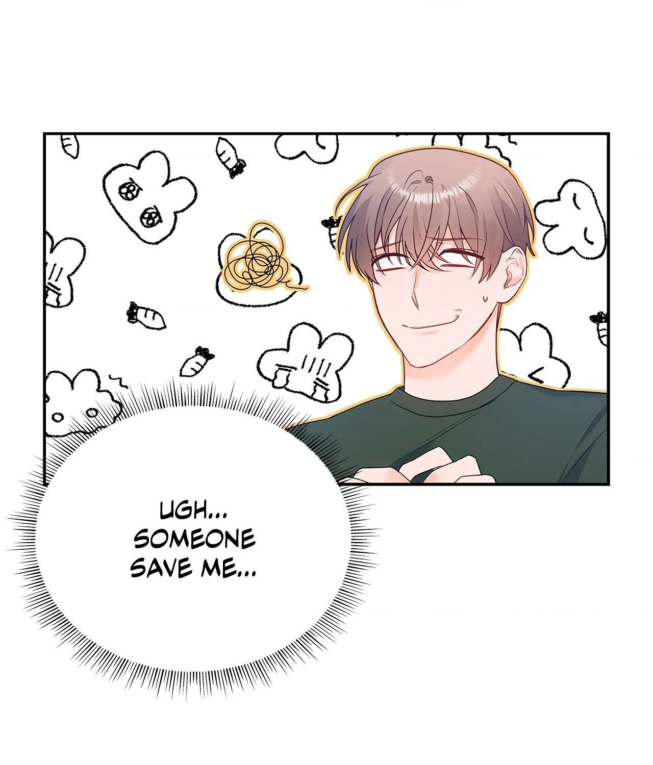 Blurry Until You [Official] - Chapter 13 manhwa