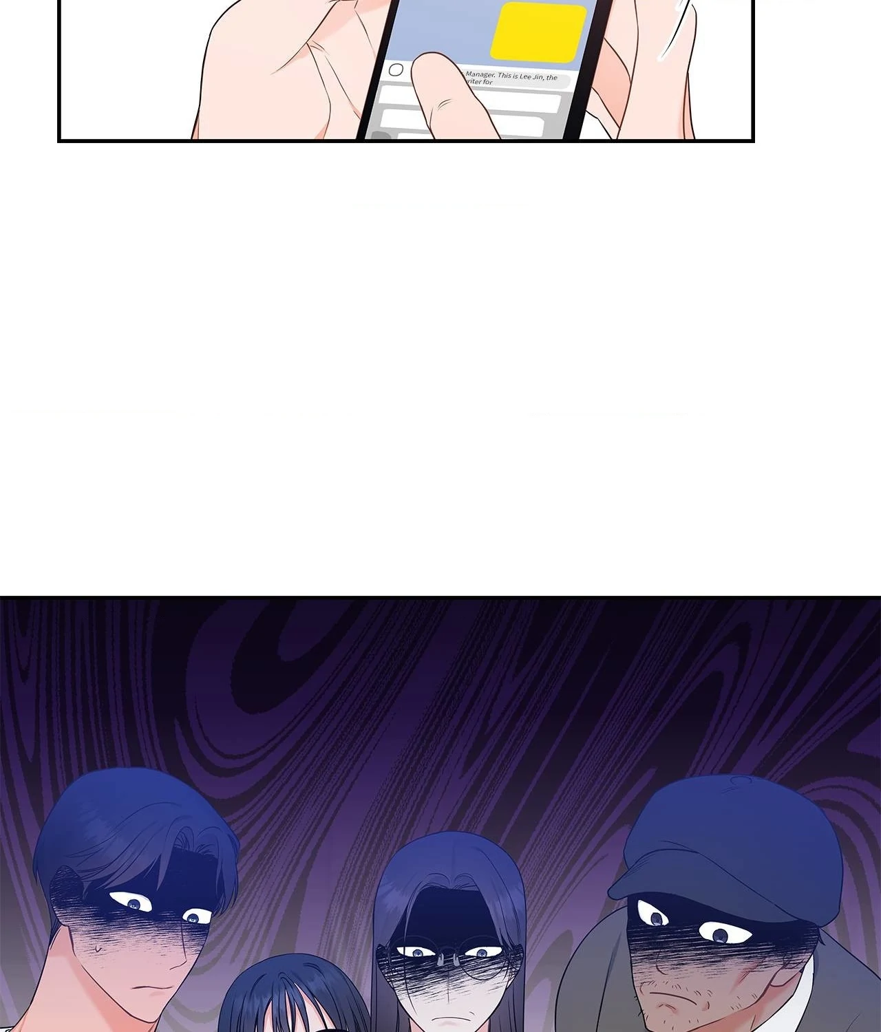 Blurry Until You [Official] - Chapter 13 manhwa
