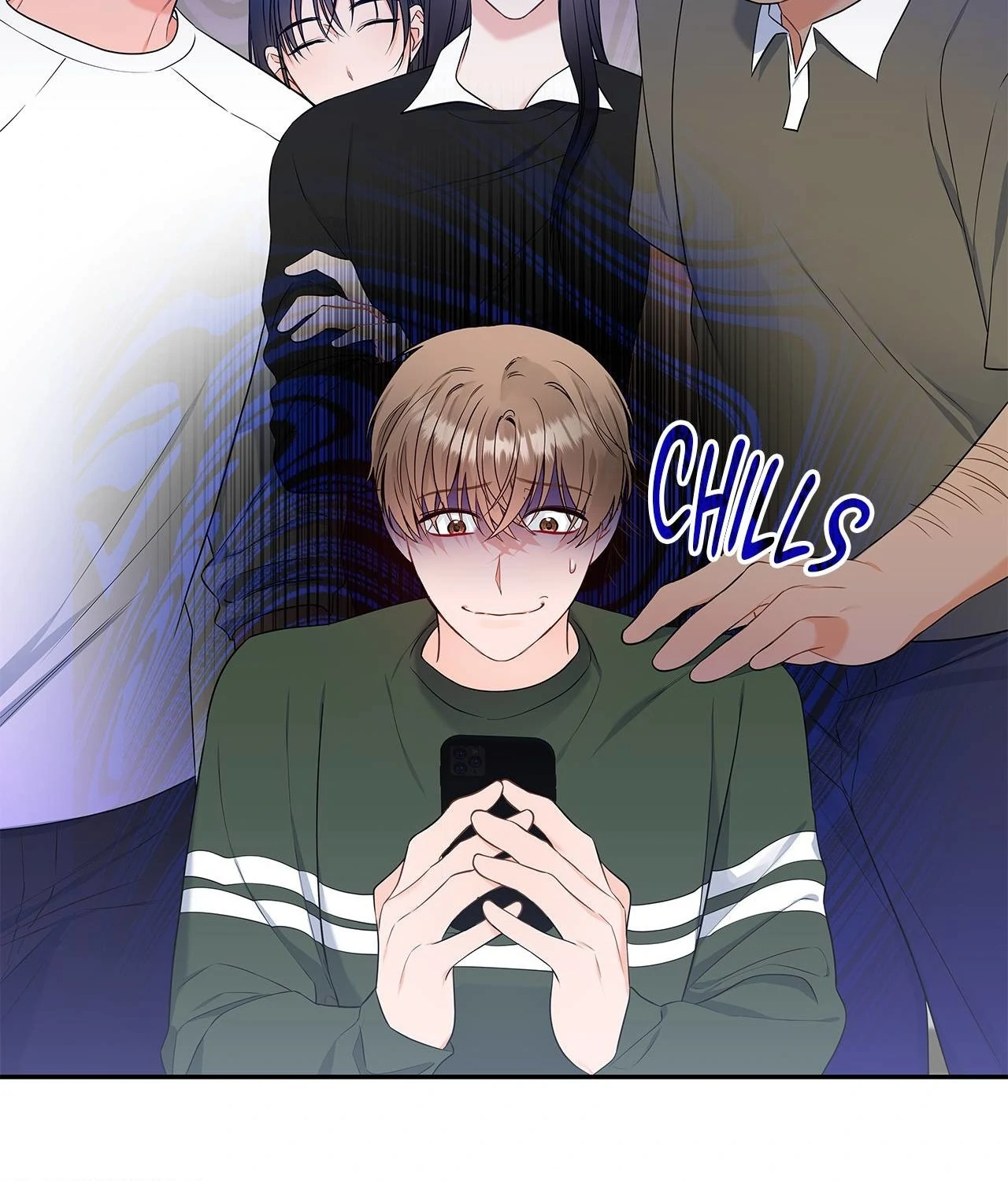 Blurry Until You [Official] - Chapter 13 manhwa