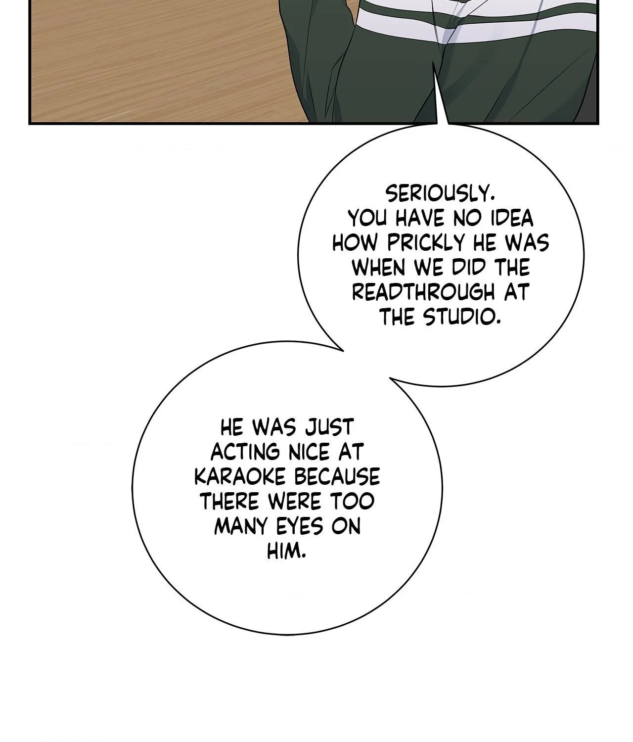Blurry Until You [Official] - Chapter 13 manhwa