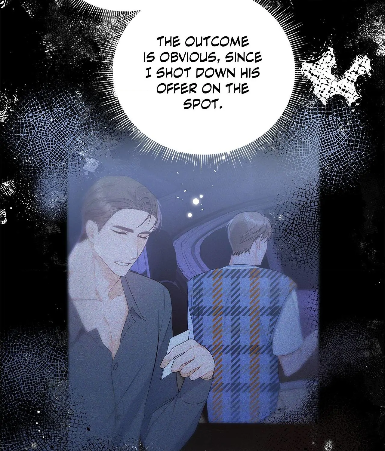 Blurry Until You [Official] - Chapter 13 manhwa