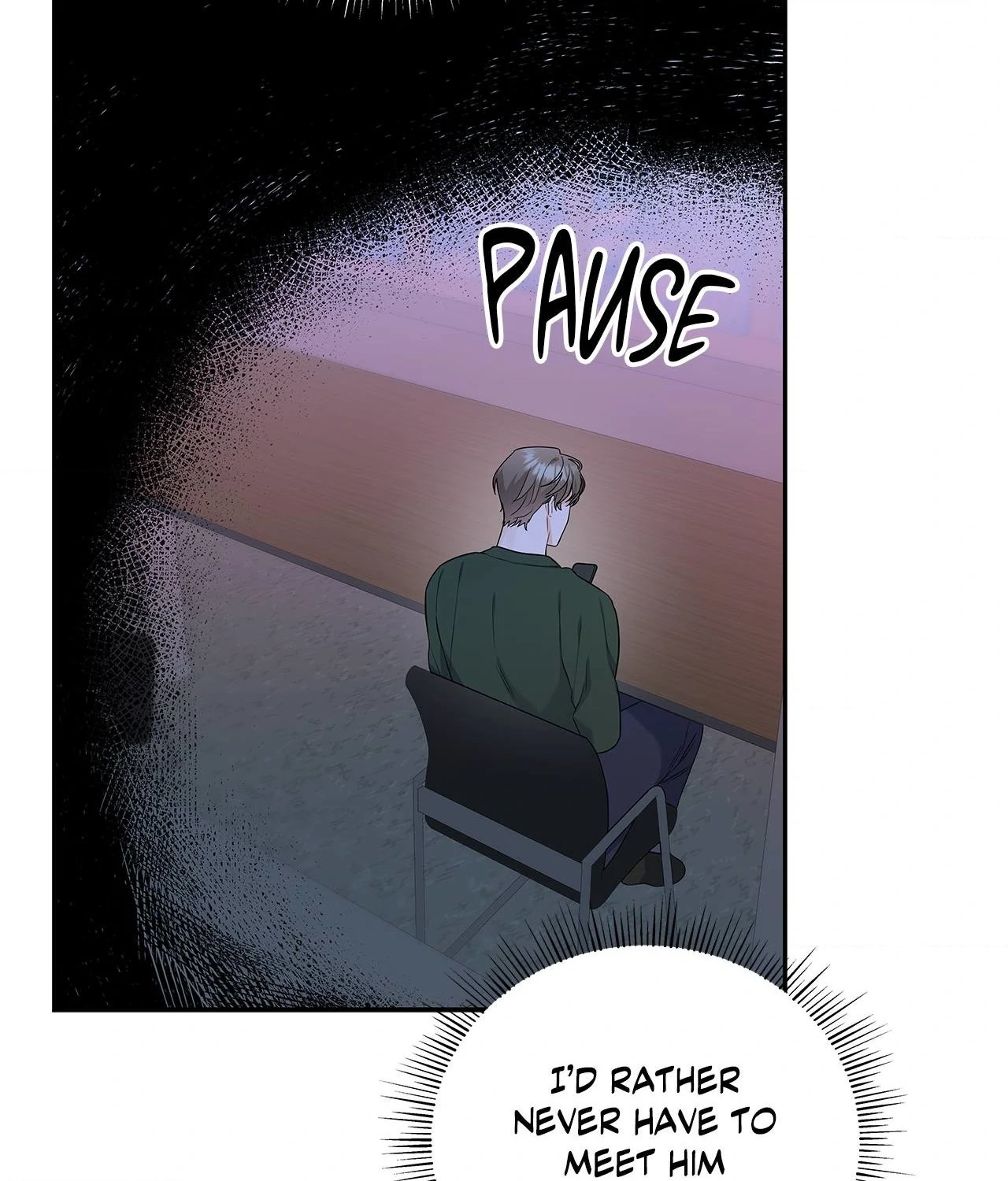 Blurry Until You [Official] - Chapter 13 manhwa