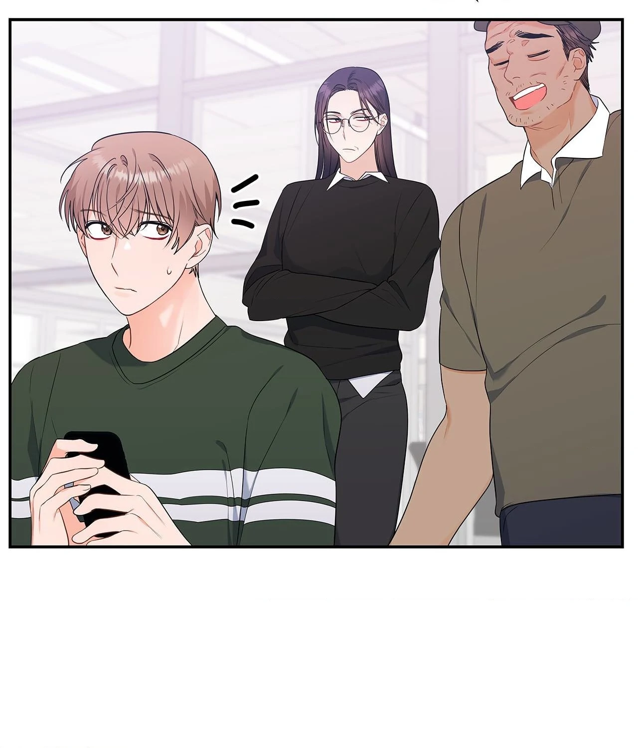 Blurry Until You [Official] - Chapter 13 manhwa