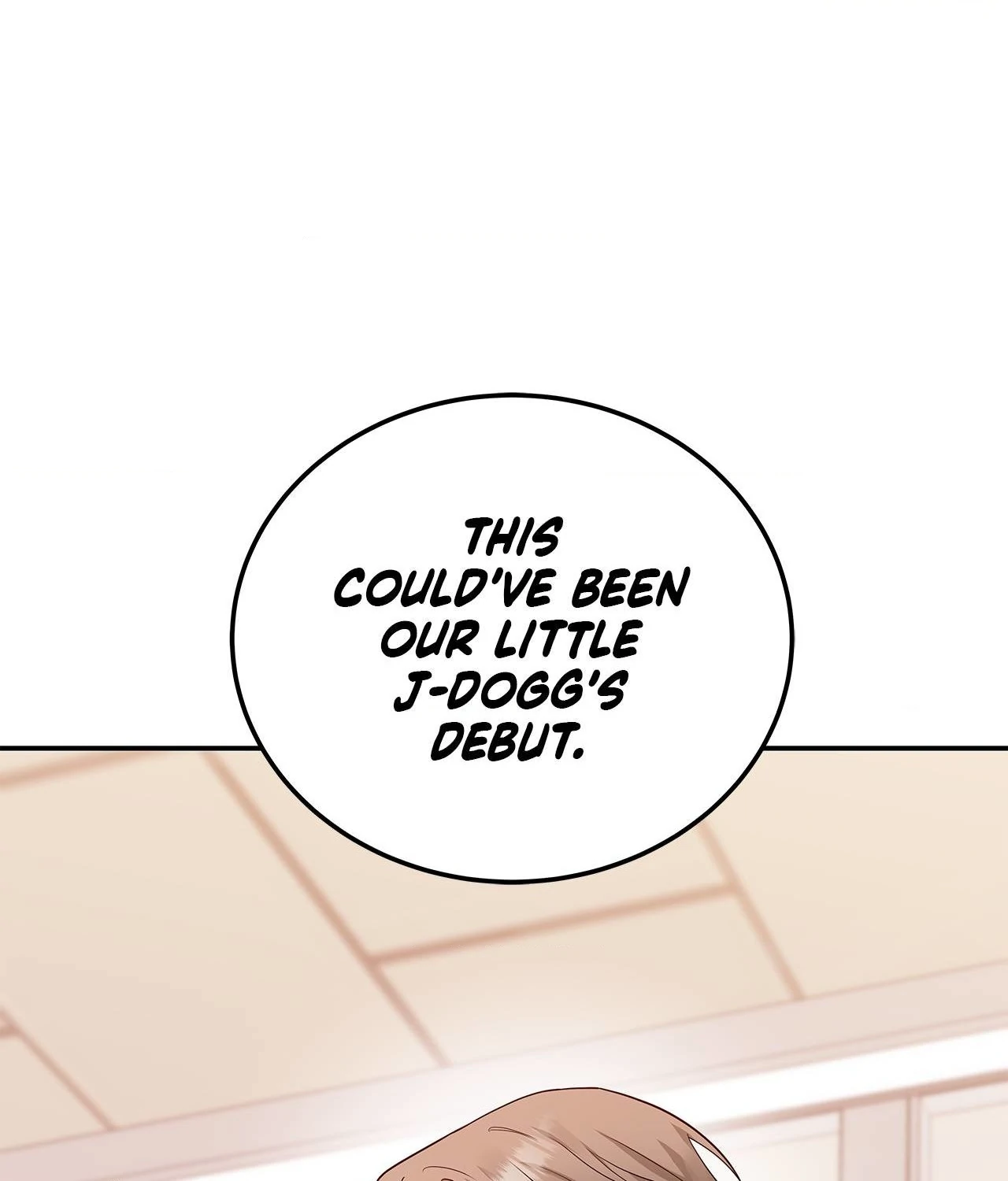 Blurry Until You [Official] - Chapter 13 manhwa