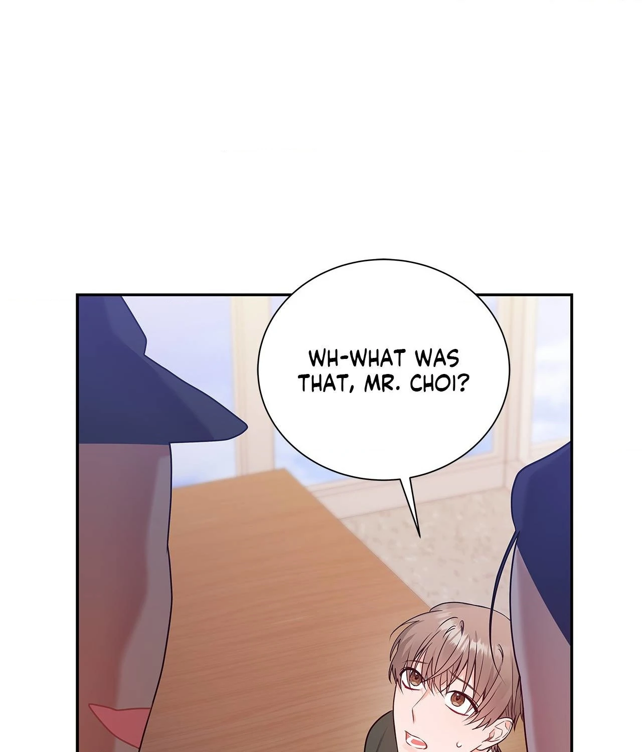 Blurry Until You [Official] - Chapter 13 manhwa