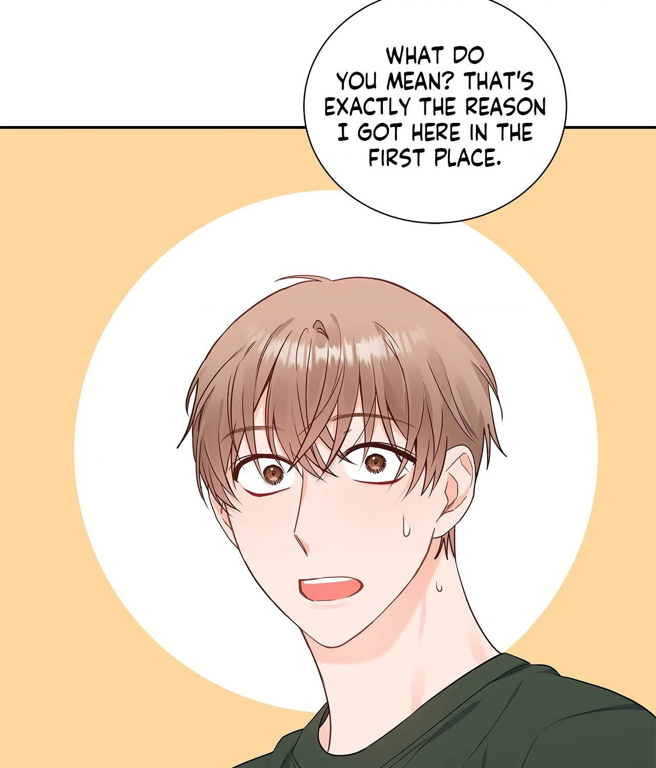 Blurry Until You [Official] - Chapter 13 manhwa