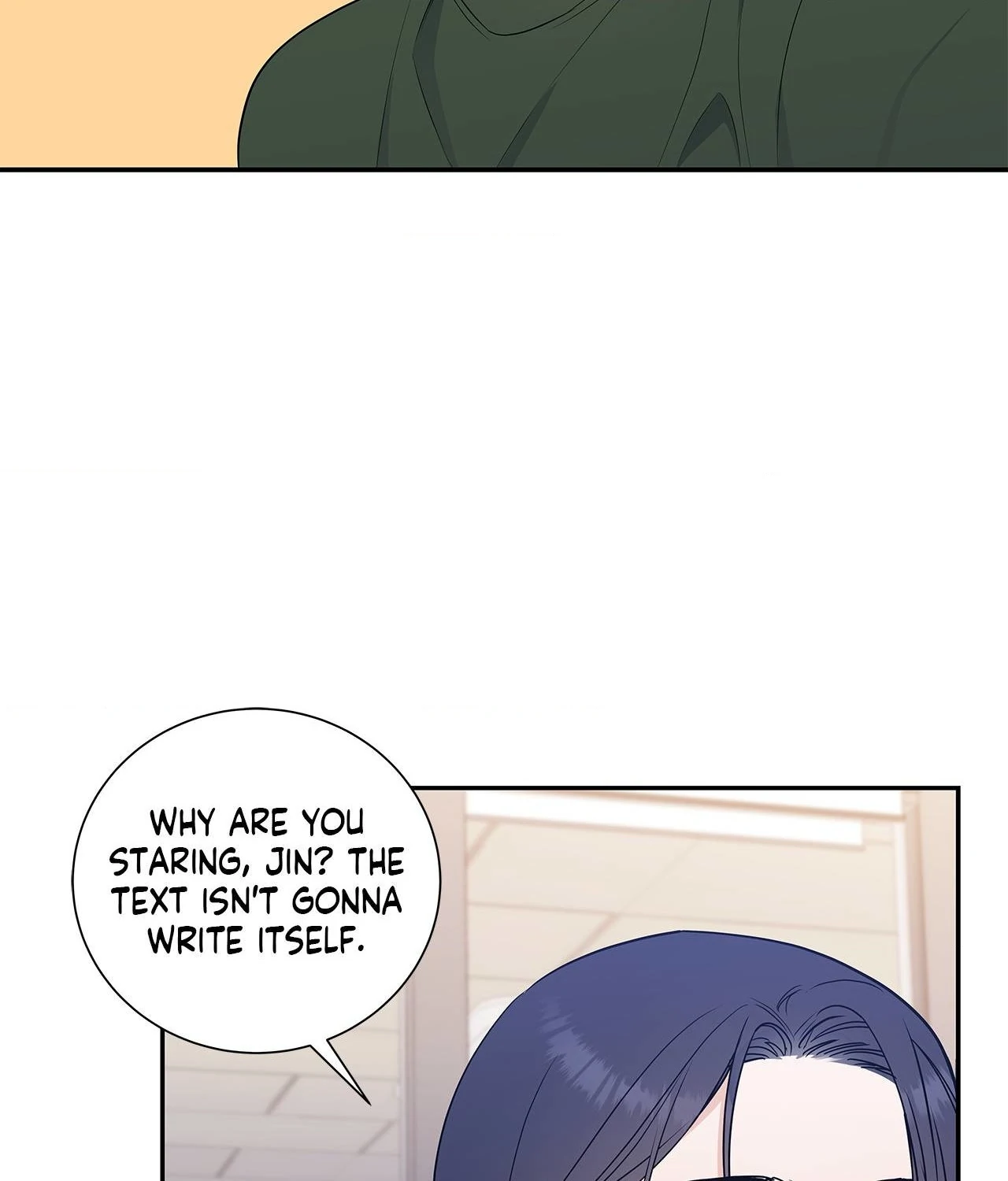 Blurry Until You [Official] - Chapter 13 manhwa