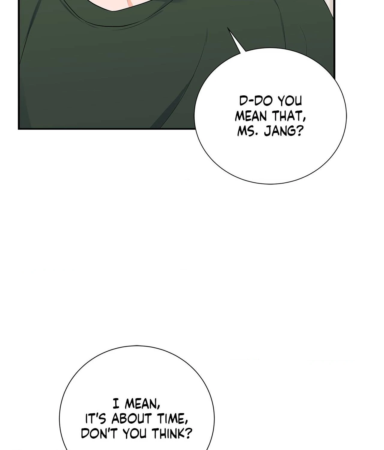 Blurry Until You [Official] - Chapter 13 manhwa