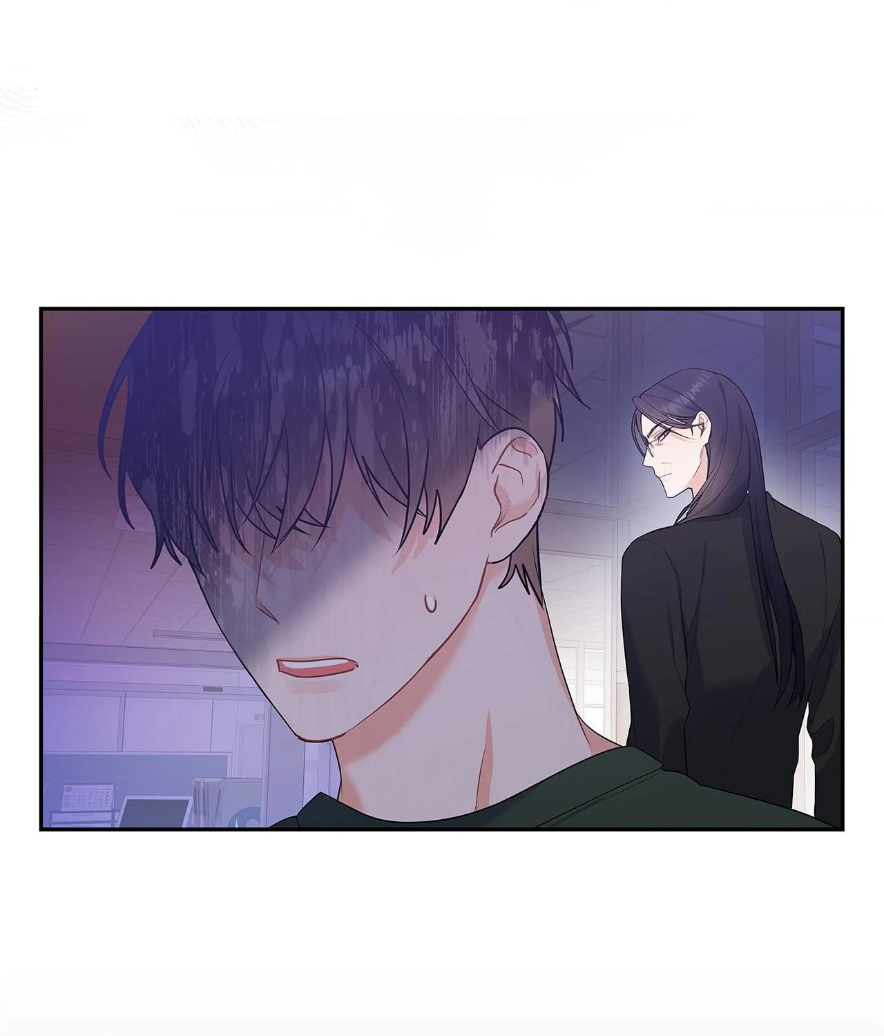 Blurry Until You [Official] - Chapter 13 manhwa