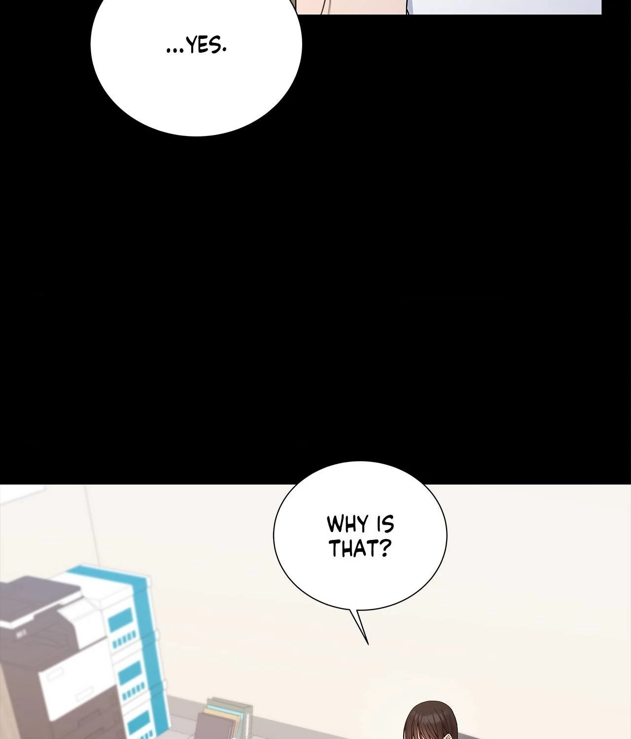 Blurry Until You [Official] - Chapter 13 manhwa