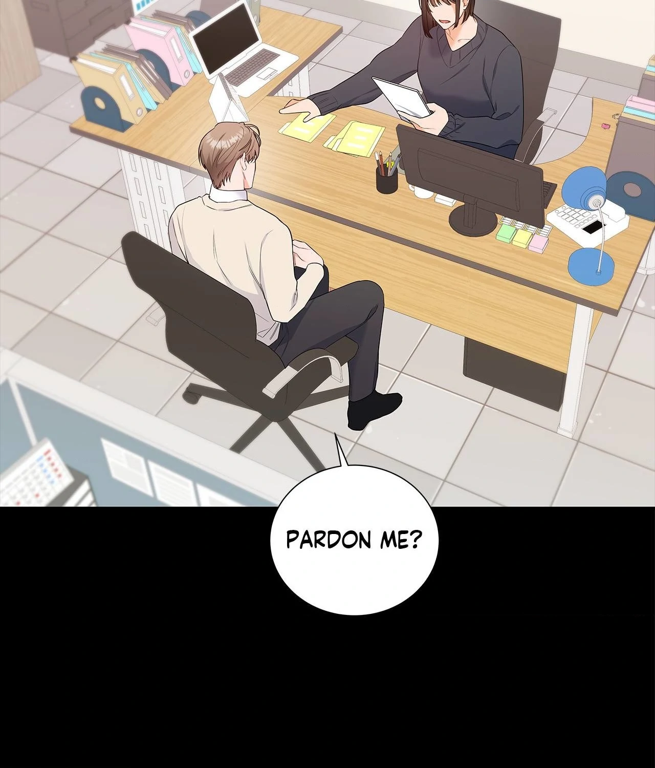 Blurry Until You [Official] - Chapter 13 manhwa