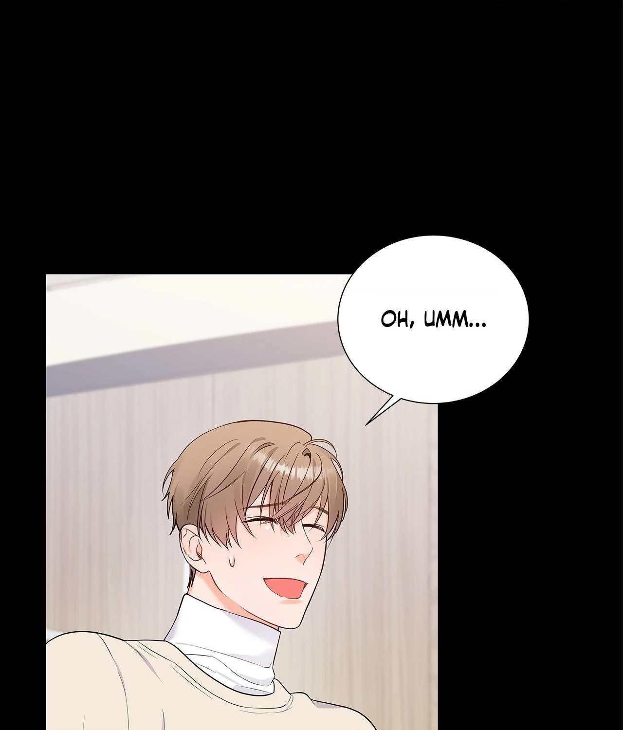 Blurry Until You [Official] - Chapter 13 manhwa