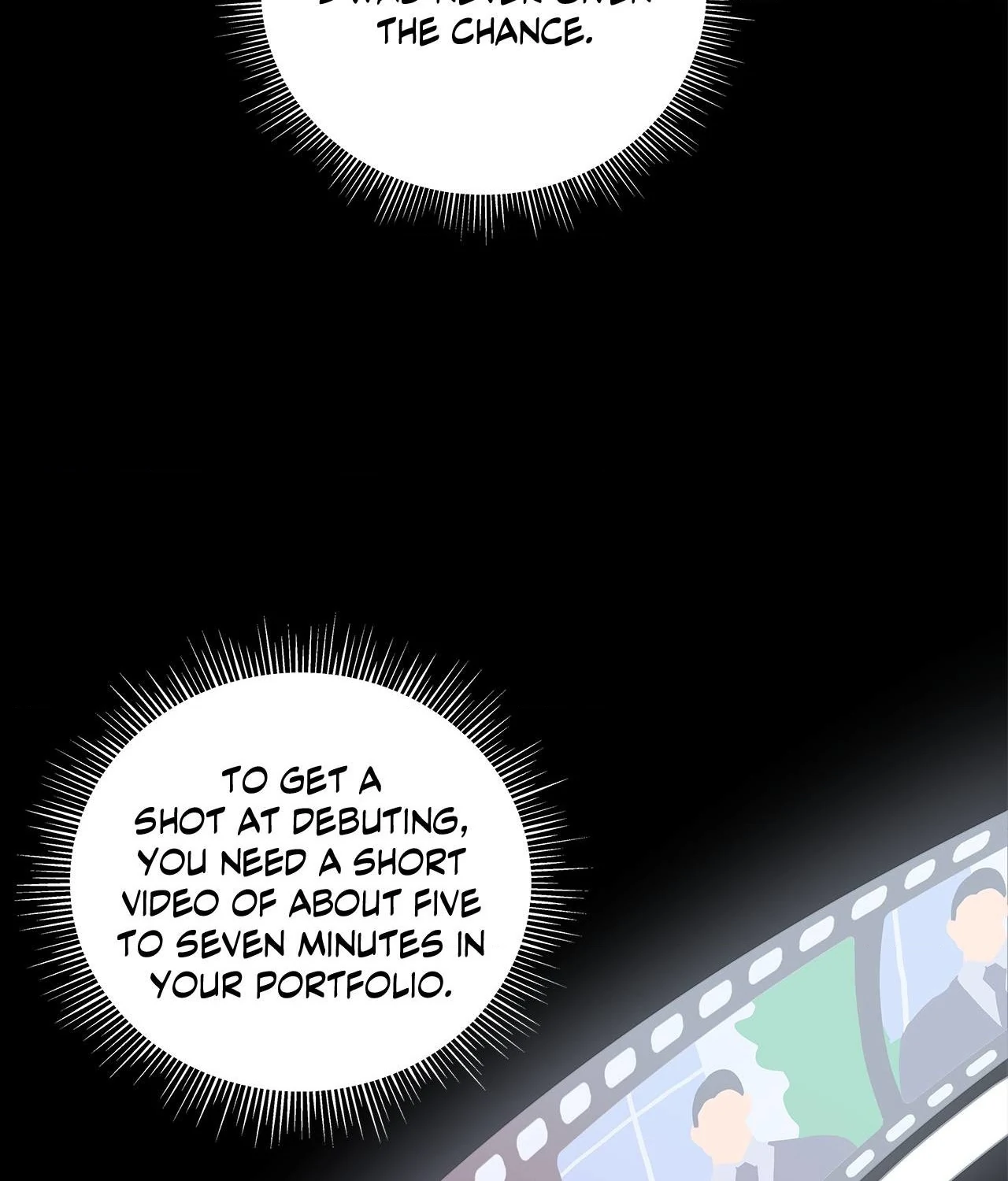 Blurry Until You [Official] - Chapter 13 manhwa
