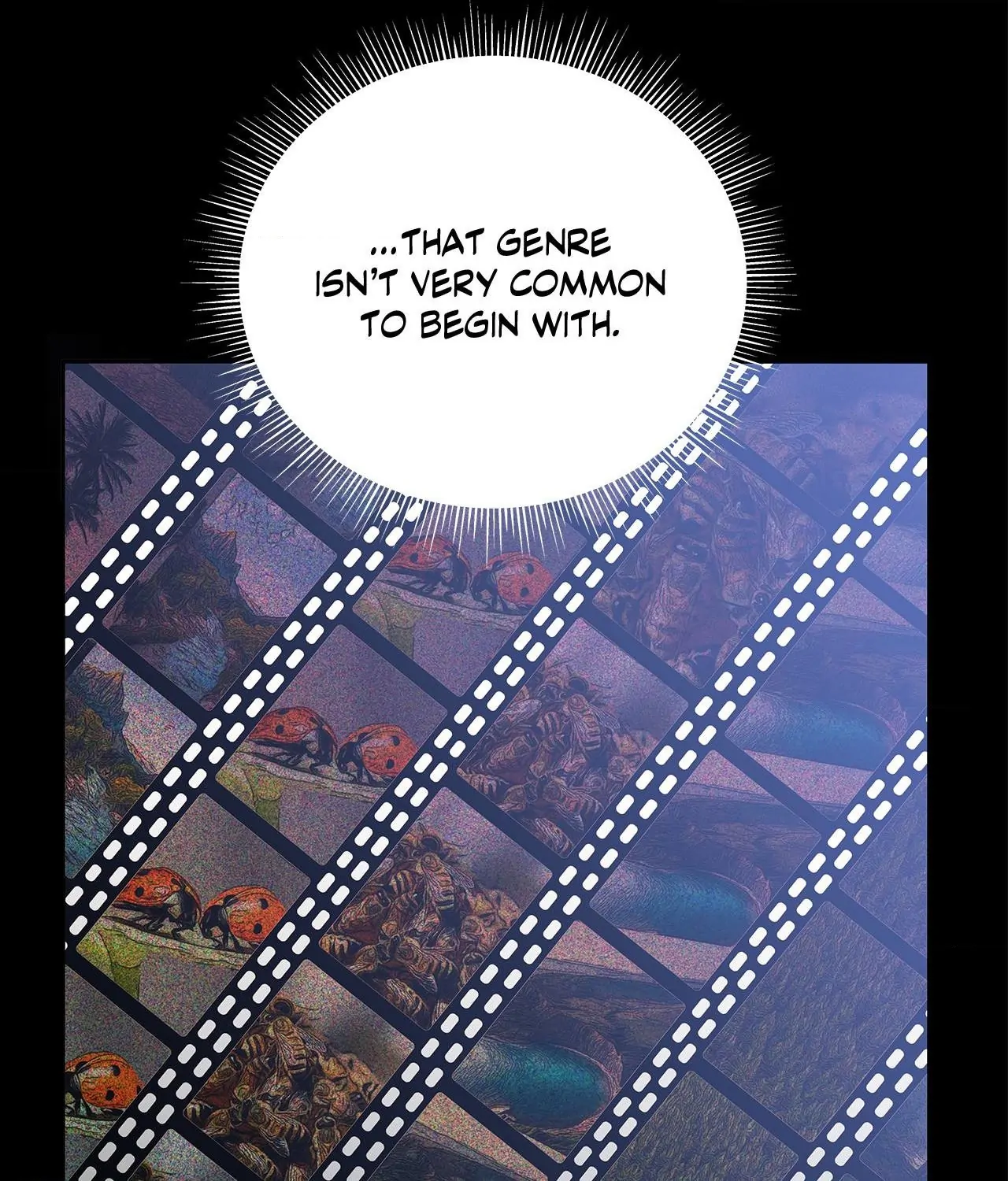 Blurry Until You [Official] - Chapter 13 manhwa