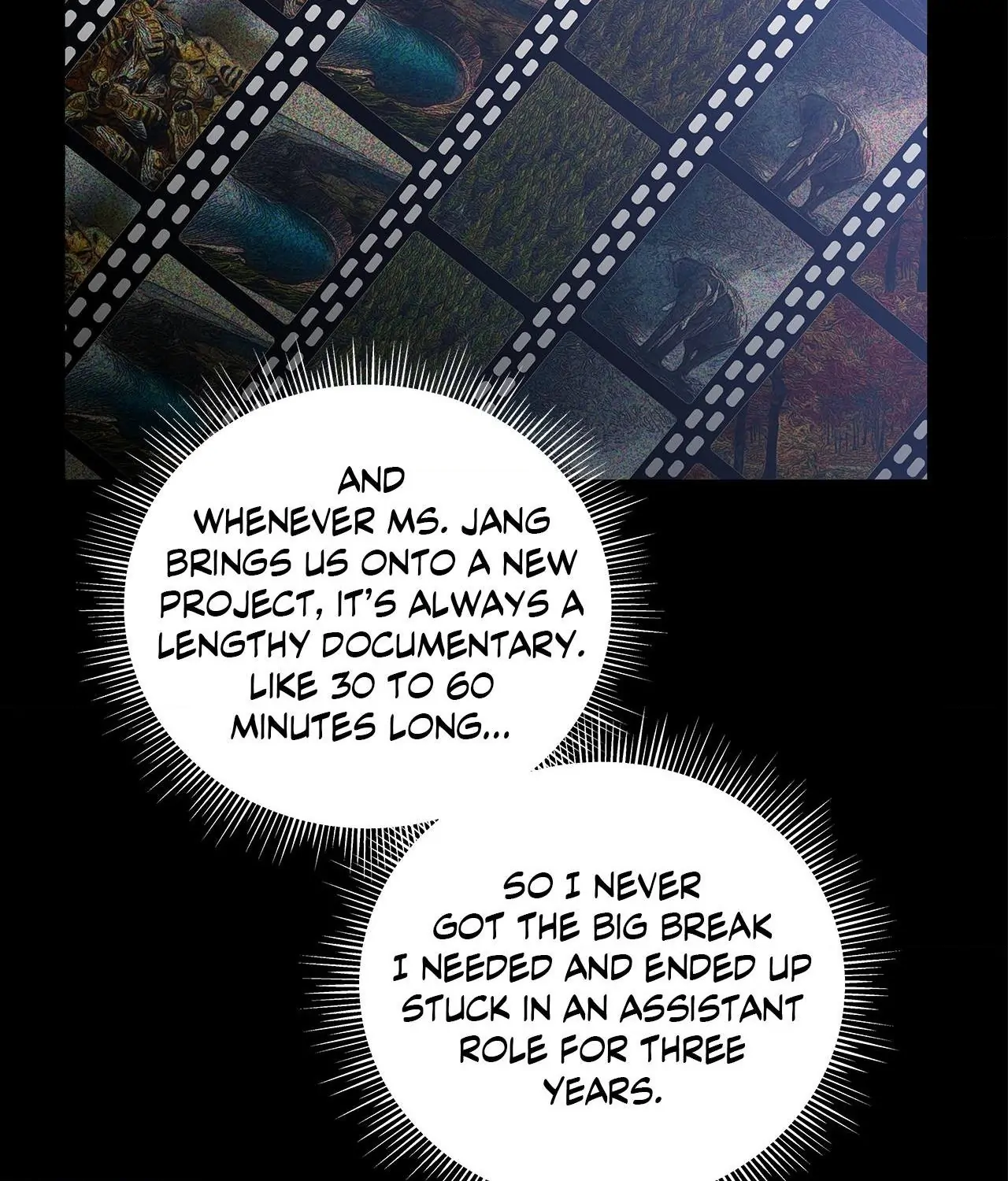 Blurry Until You [Official] - Chapter 13 manhwa