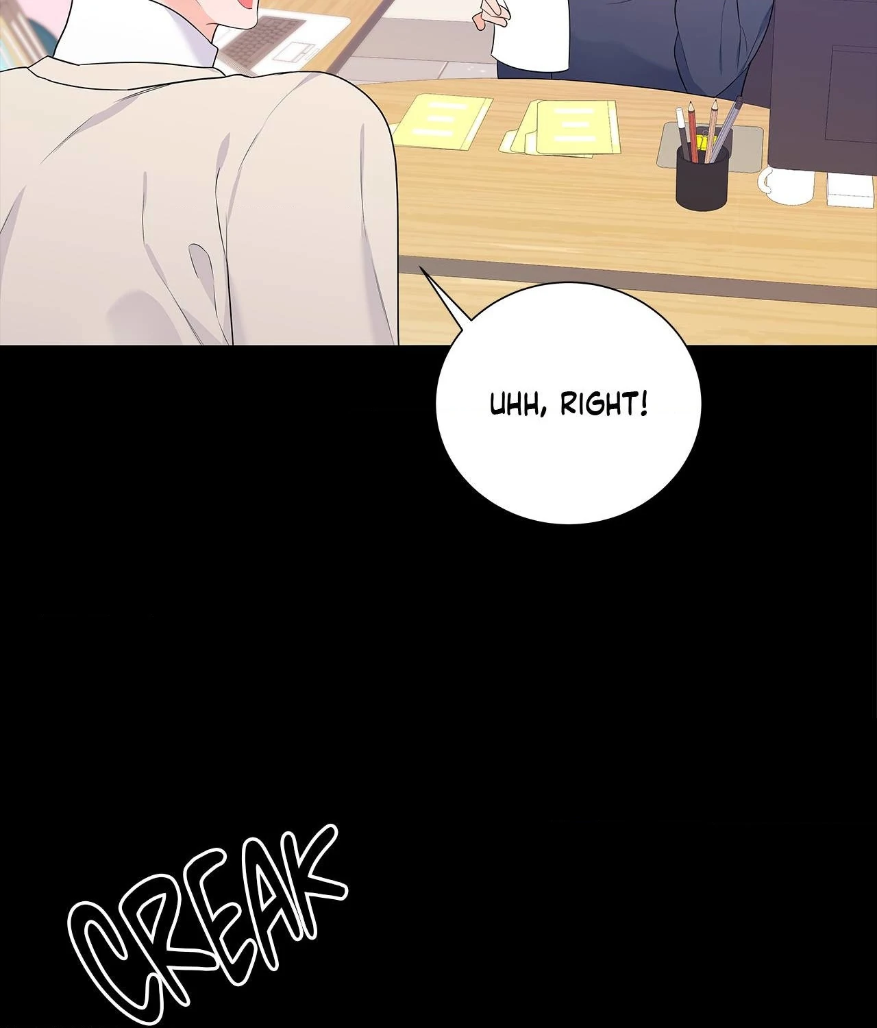 Blurry Until You [Official] - Chapter 13 manhwa