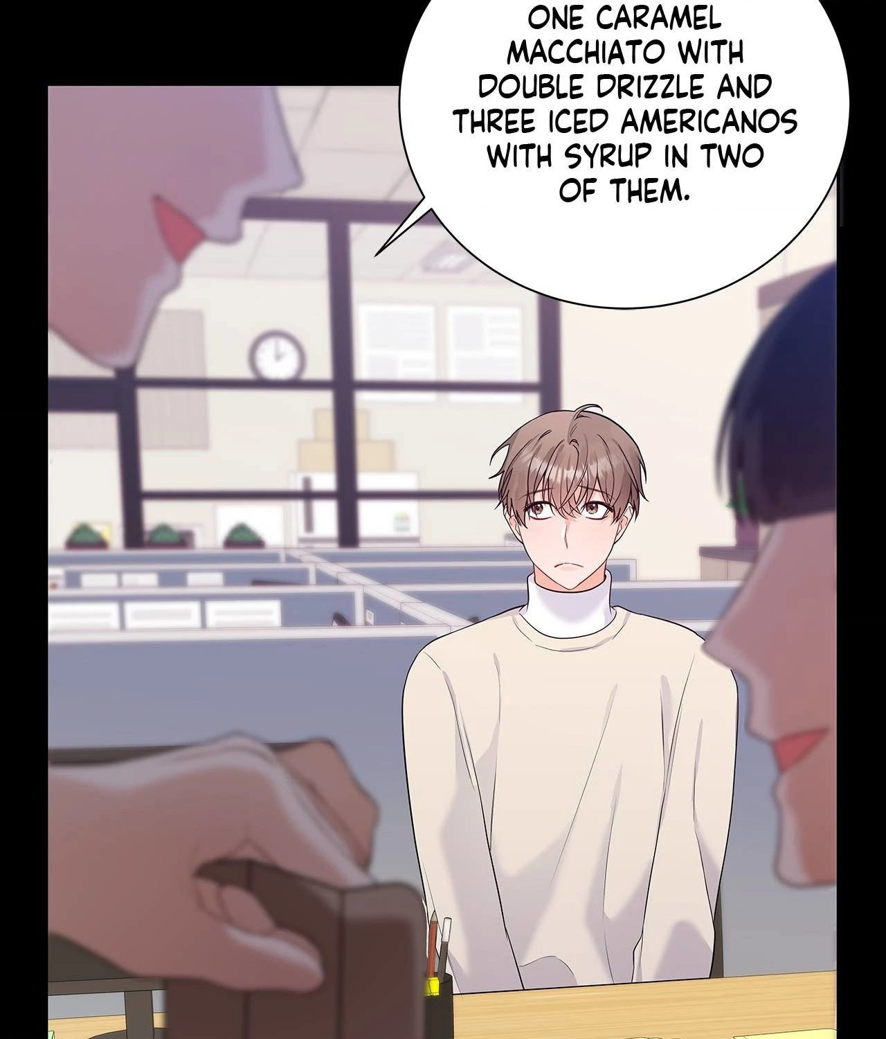 Blurry Until You [Official] - Chapter 13 manhwa
