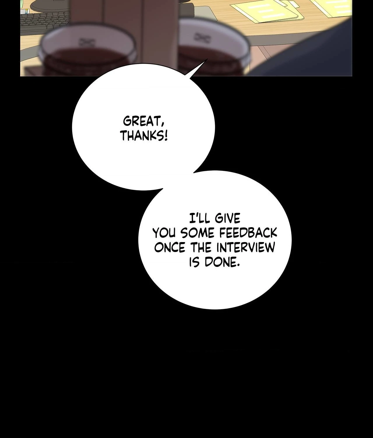 Blurry Until You [Official] - Chapter 13 manhwa