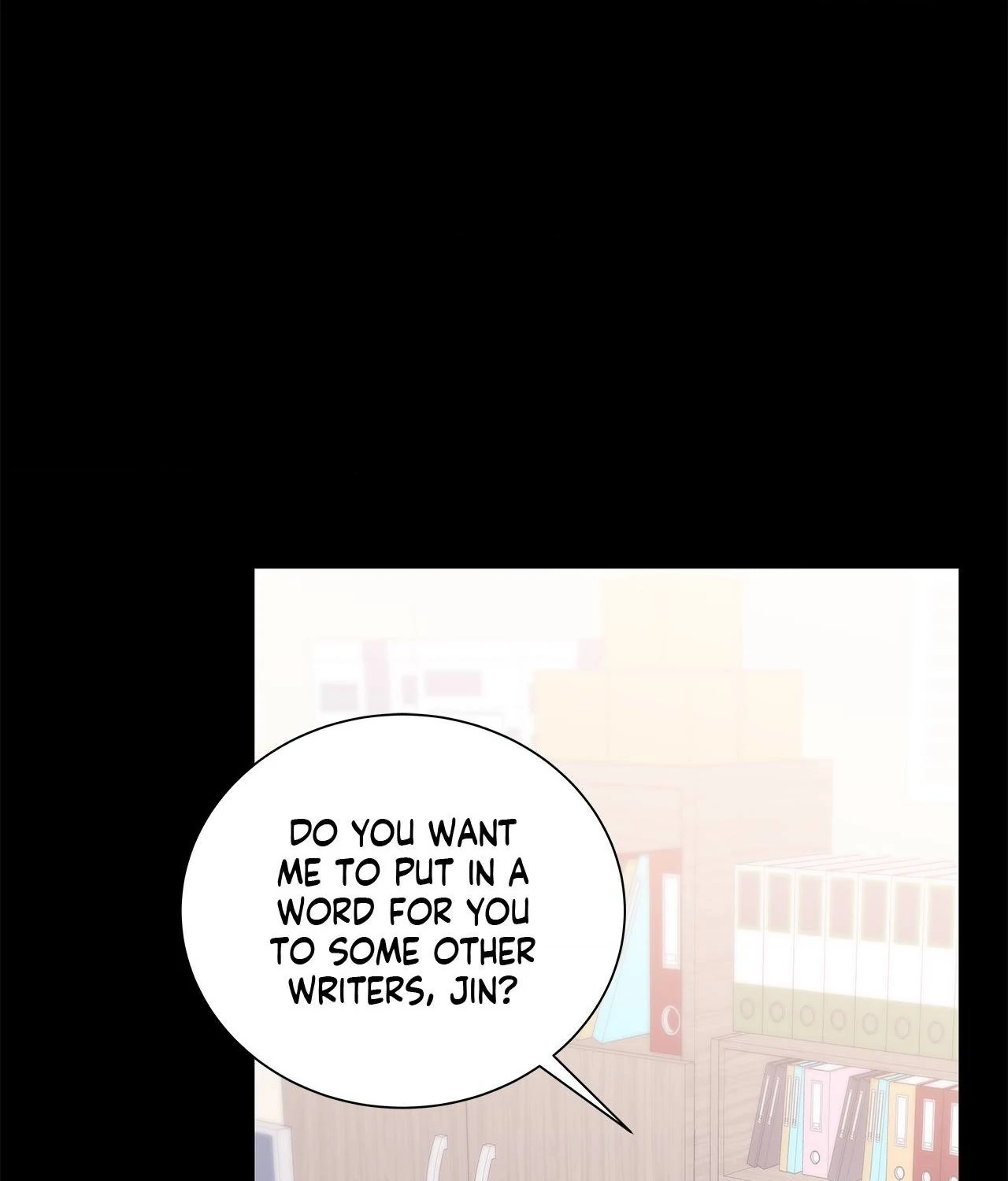 Blurry Until You [Official] - Chapter 13 manhwa